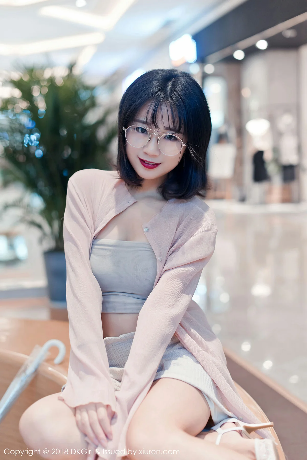 DKGirl DK御女郎 Vol.071 仓井优香 - 2