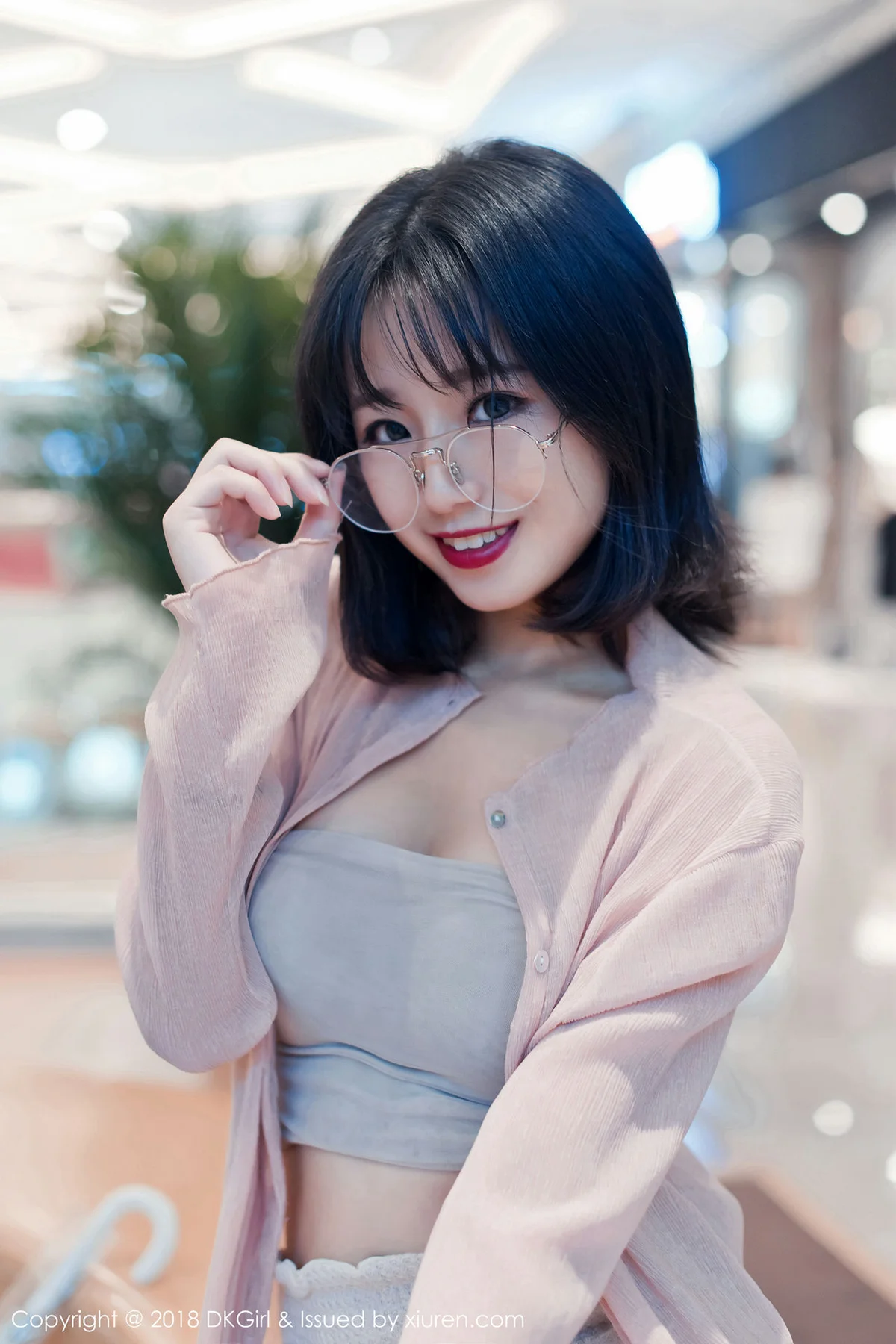 DKGirl DK御女郎 Vol.071 仓井优香 - 3