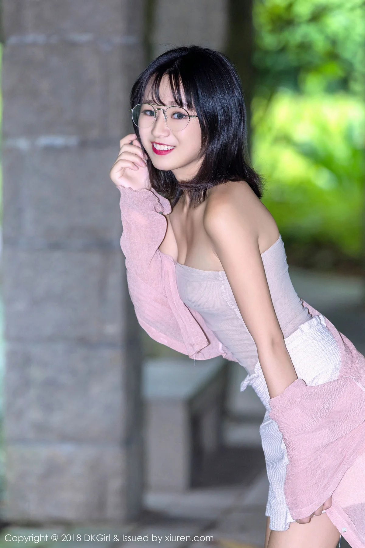 DKGirl DK御女郎 Vol.071 仓井优香 - 10