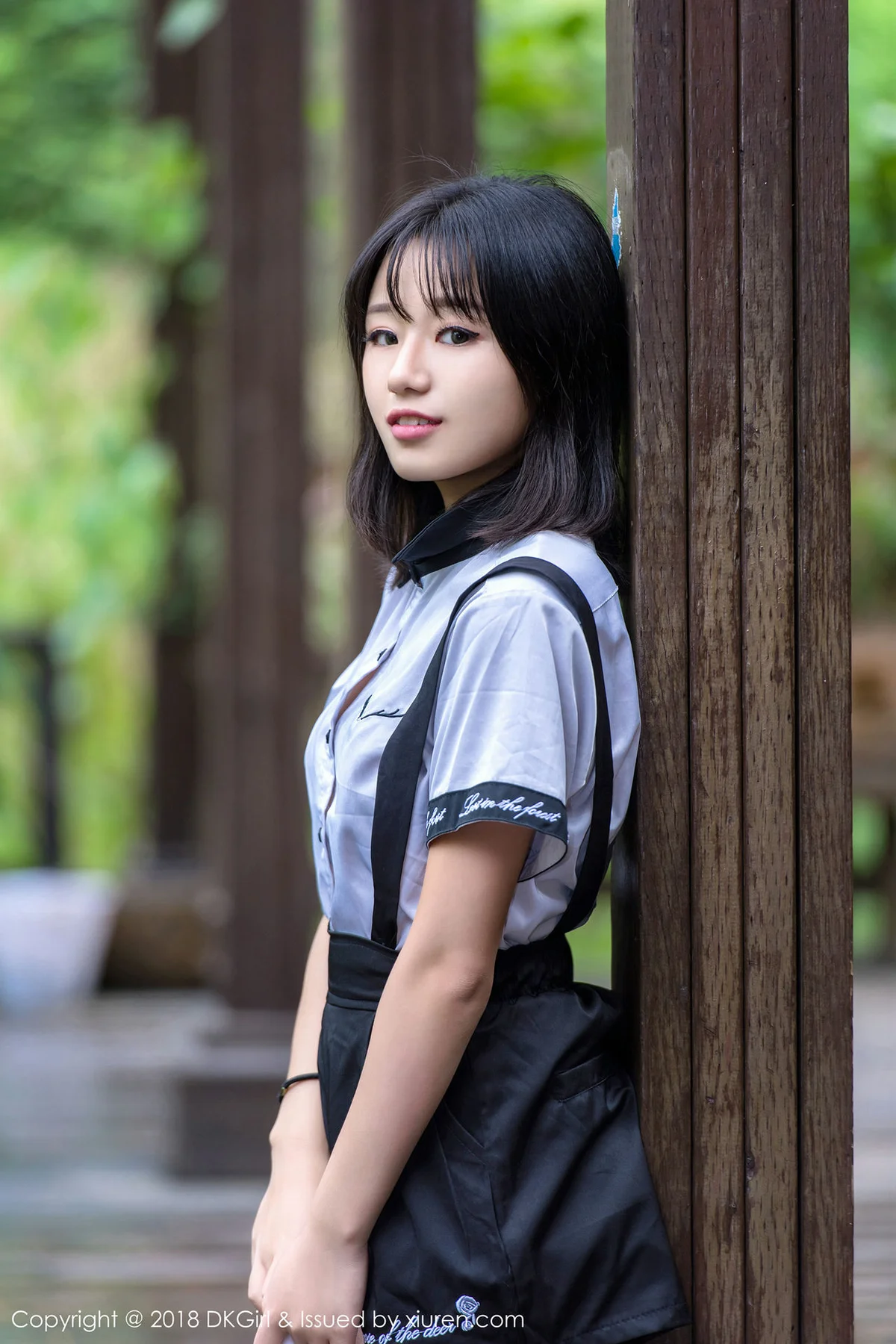 DKGirl DK御女郎 Vol.071 仓井优香 - 7