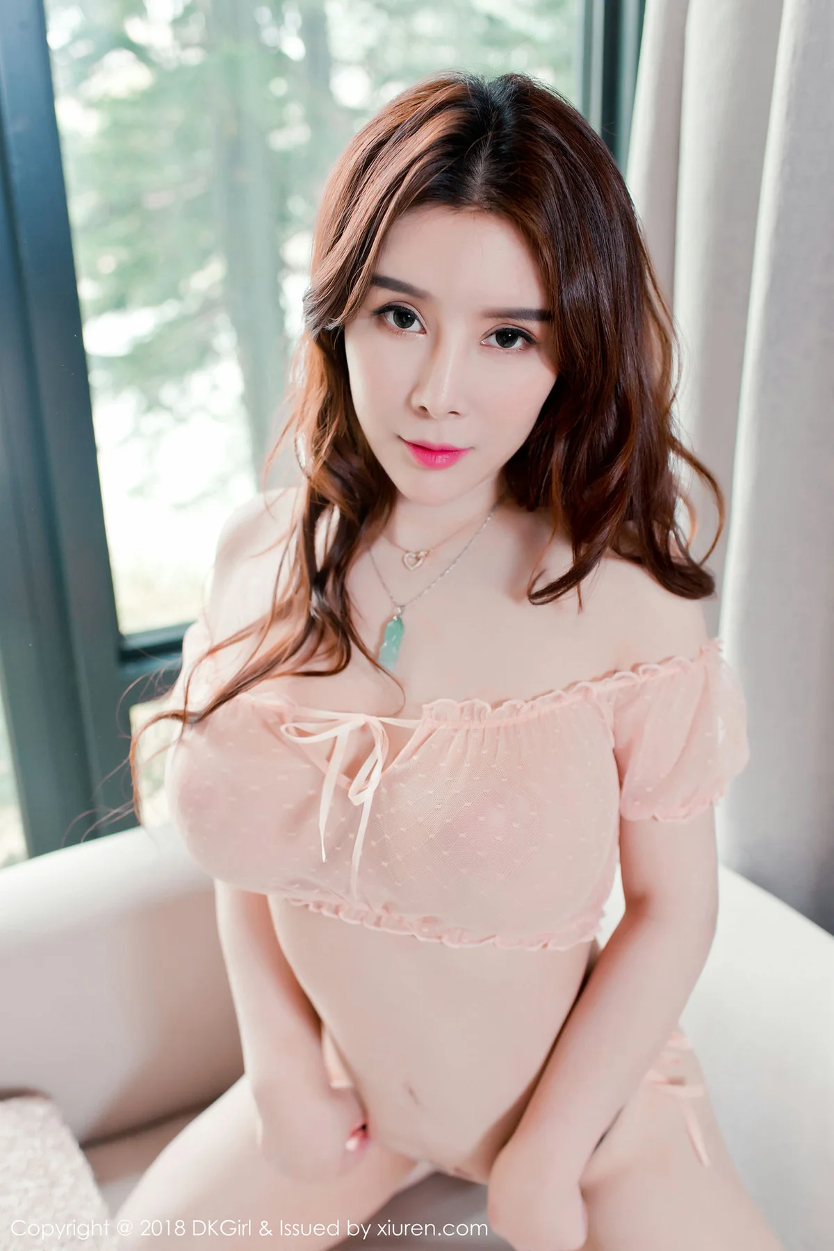 DKGirl DK御女郎 Vol.075 Modo 雪千寻 - 4