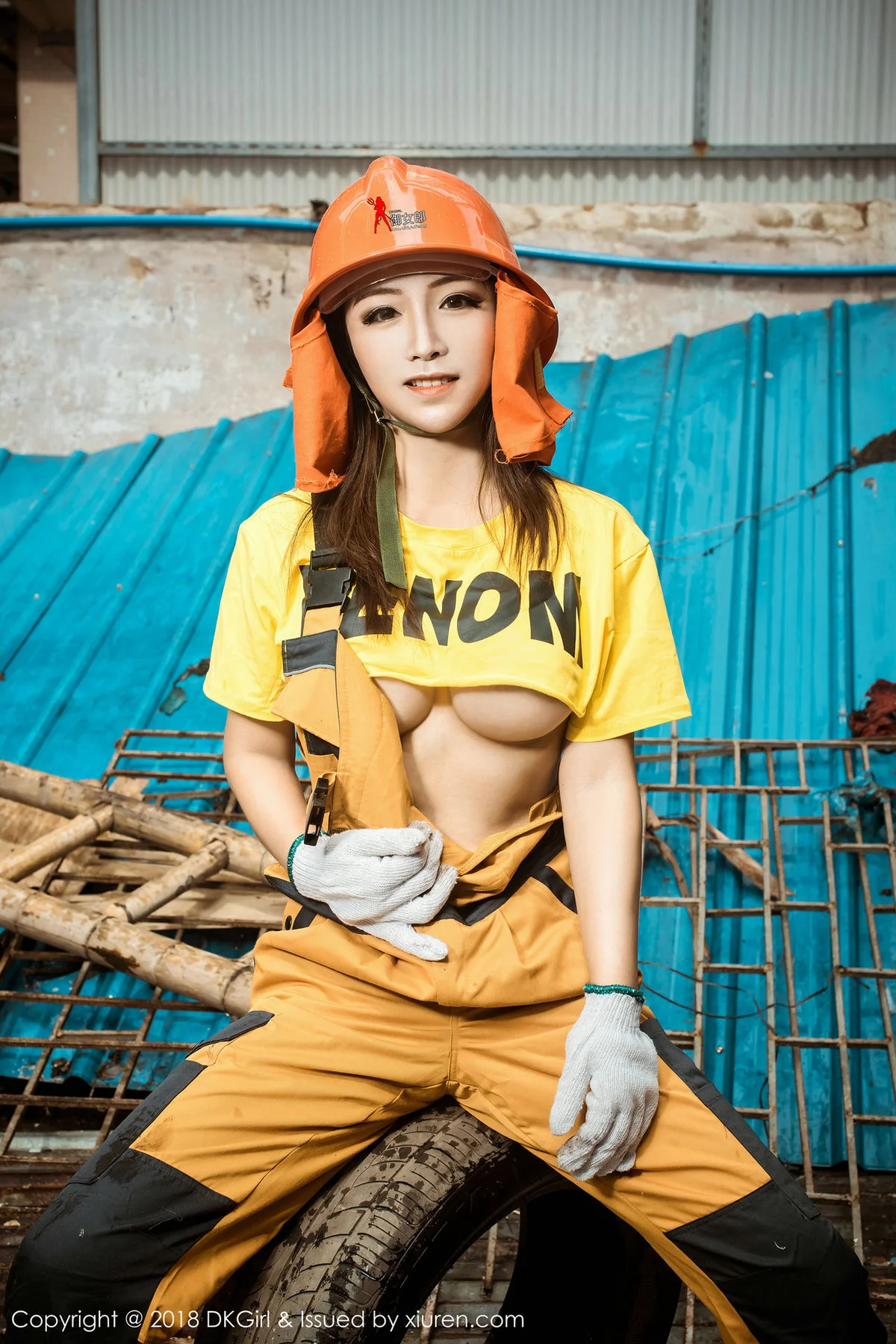 DKGirl DK御女郎 Vol.077 Modo 媛美人 - 2