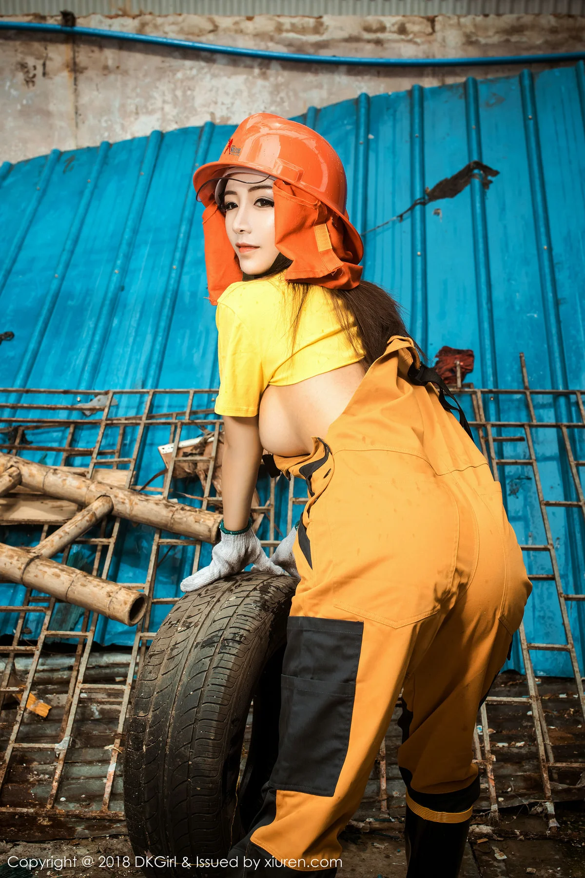 DKGirl DK御女郎 Vol.077 Modo 媛美人 - 6