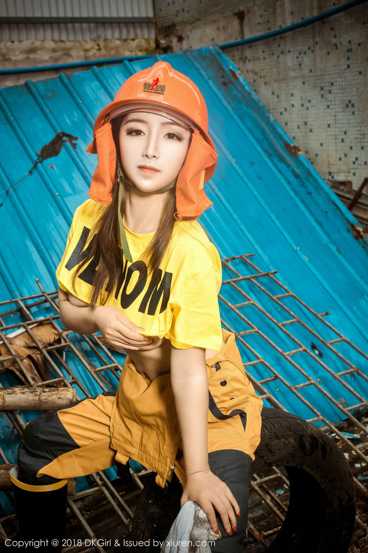 DKGirl DK御女郎 Vol.077 Modo 媛美人 - 9