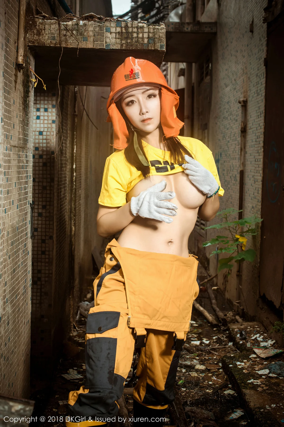 DKGirl DK御女郎 Vol.077 Modo 媛美人 - 2