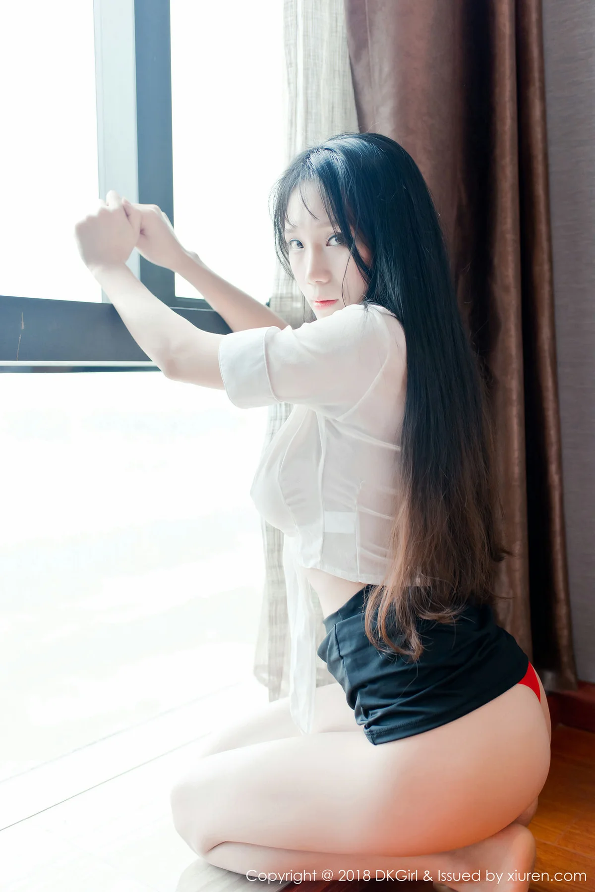 DKGirl DK御女郎 Vol.080 Modo 李可可 - 10