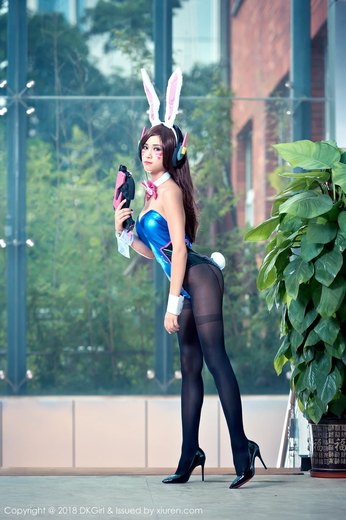 DKGirl DK御女郎 Vol.081 Modo 萌宝儿BoA - 1