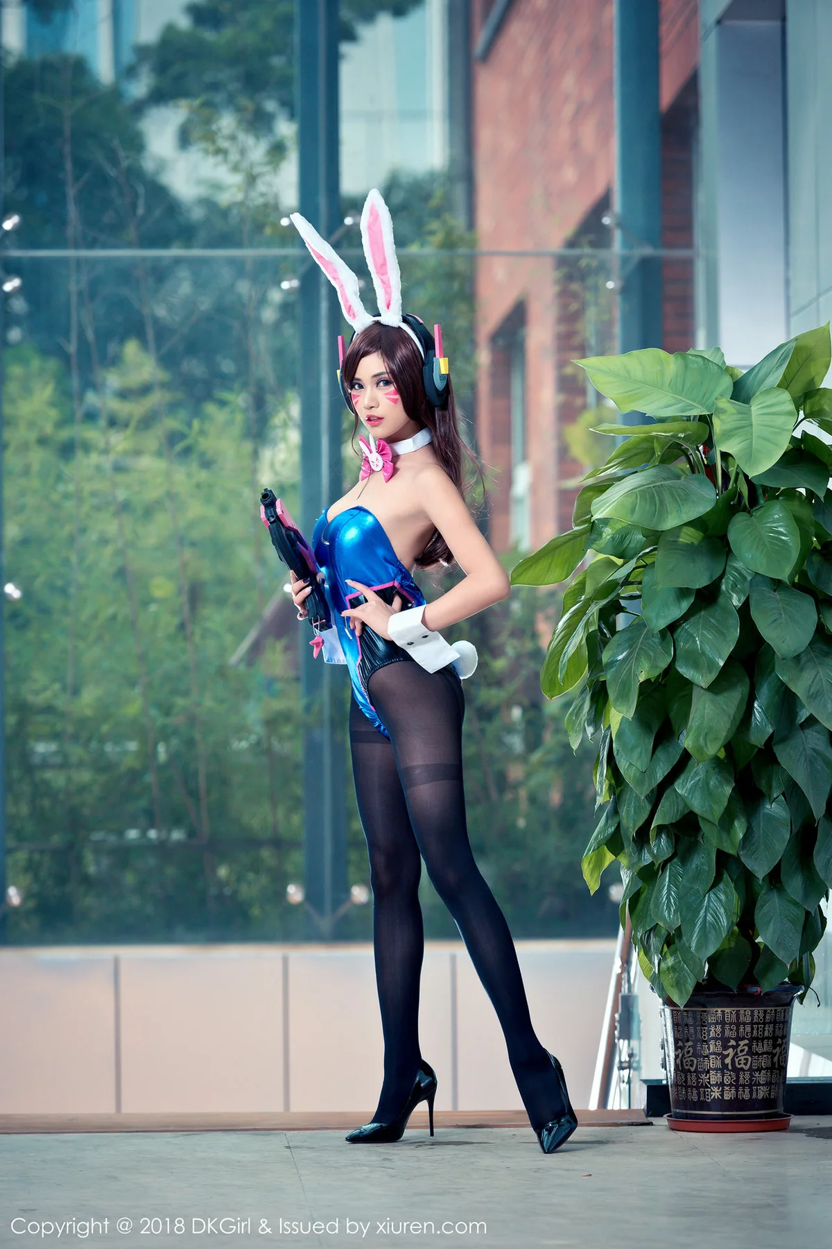 DKGirl DK御女郎 Vol.081 Modo 萌宝儿BoA - 3