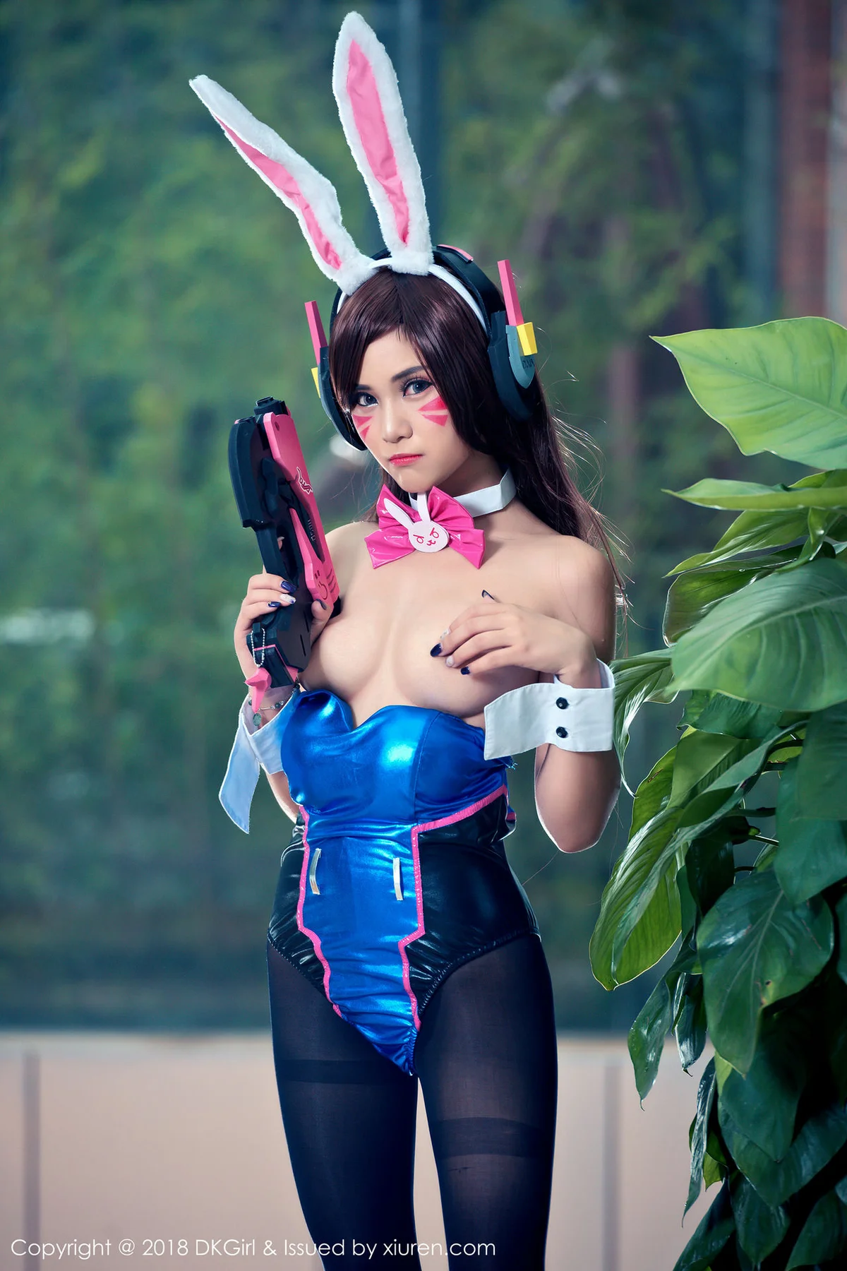 DKGirl DK御女郎 Vol.081 Modo 萌宝儿BoA - 5