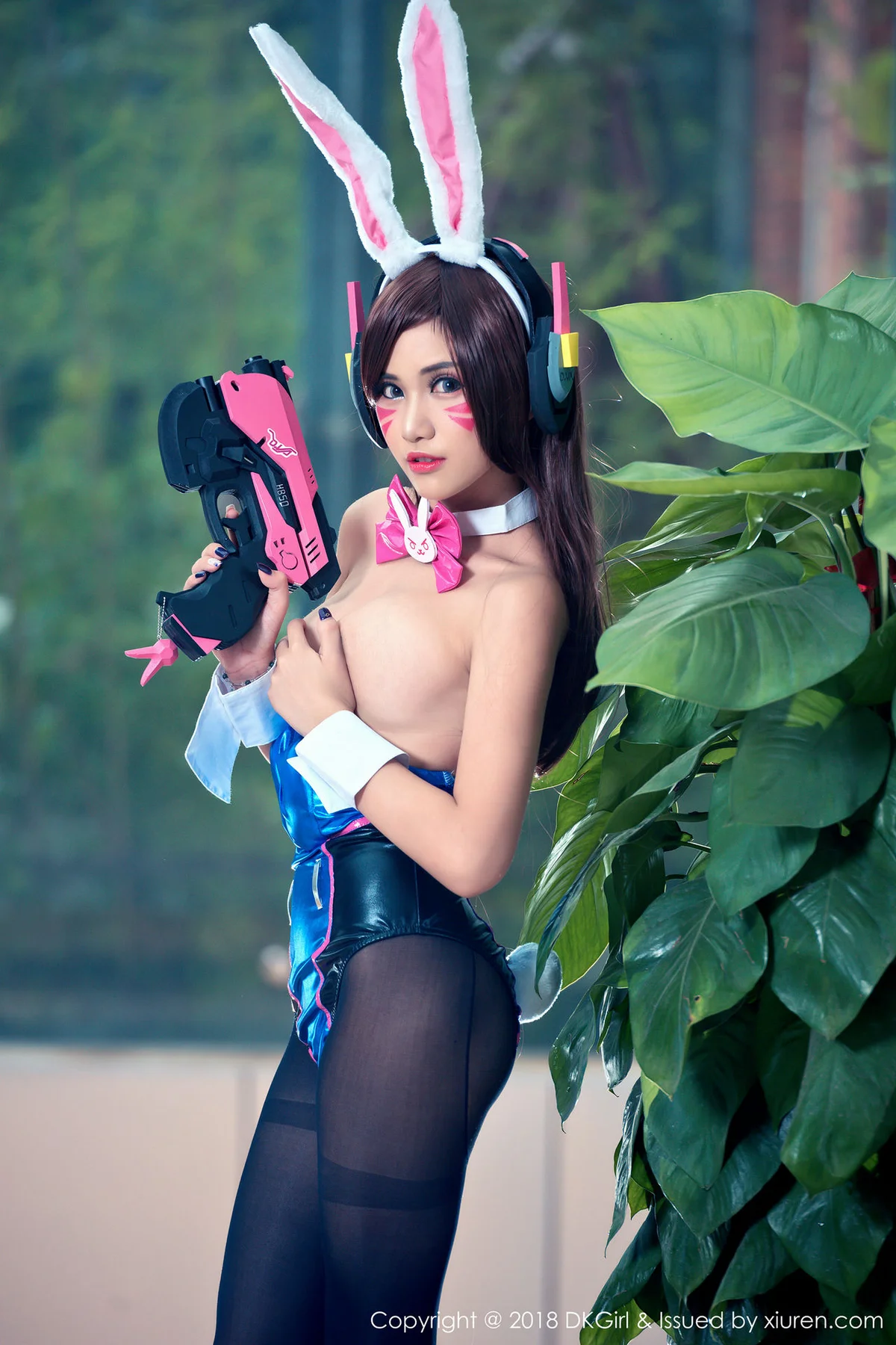 DKGirl DK御女郎 Vol.081 Modo 萌宝儿BoA - 10