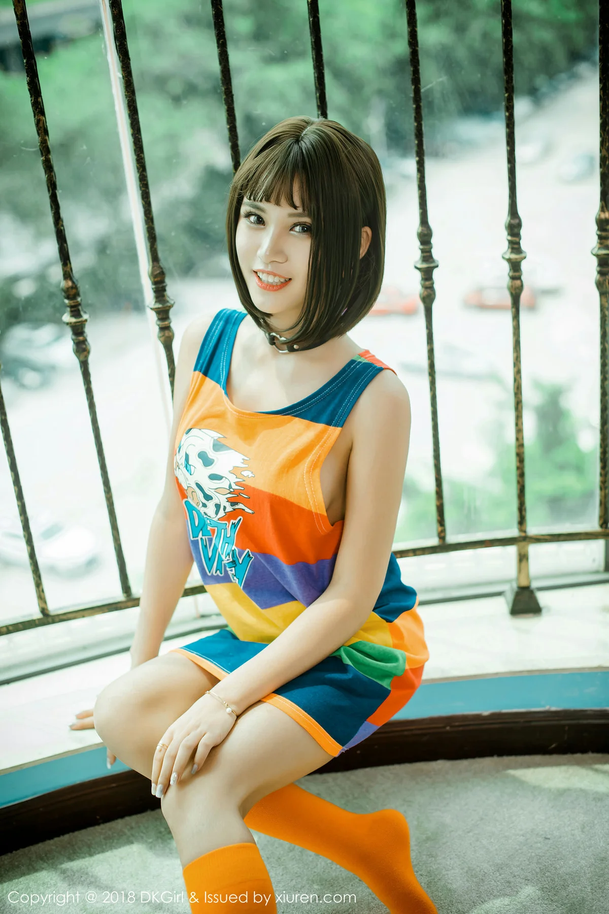 DKGirl DK御女郎 Vol.082 Modo 萌宝儿BoA - 1