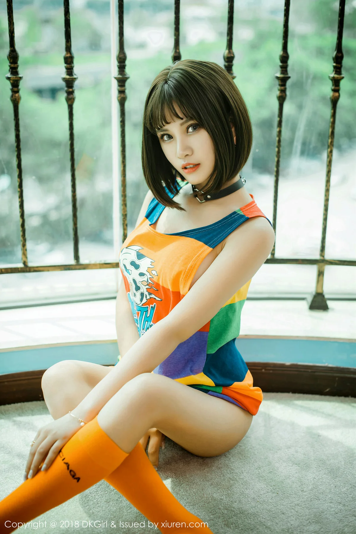 DKGirl DK御女郎 Vol.082 Modo 萌宝儿BoA - 7