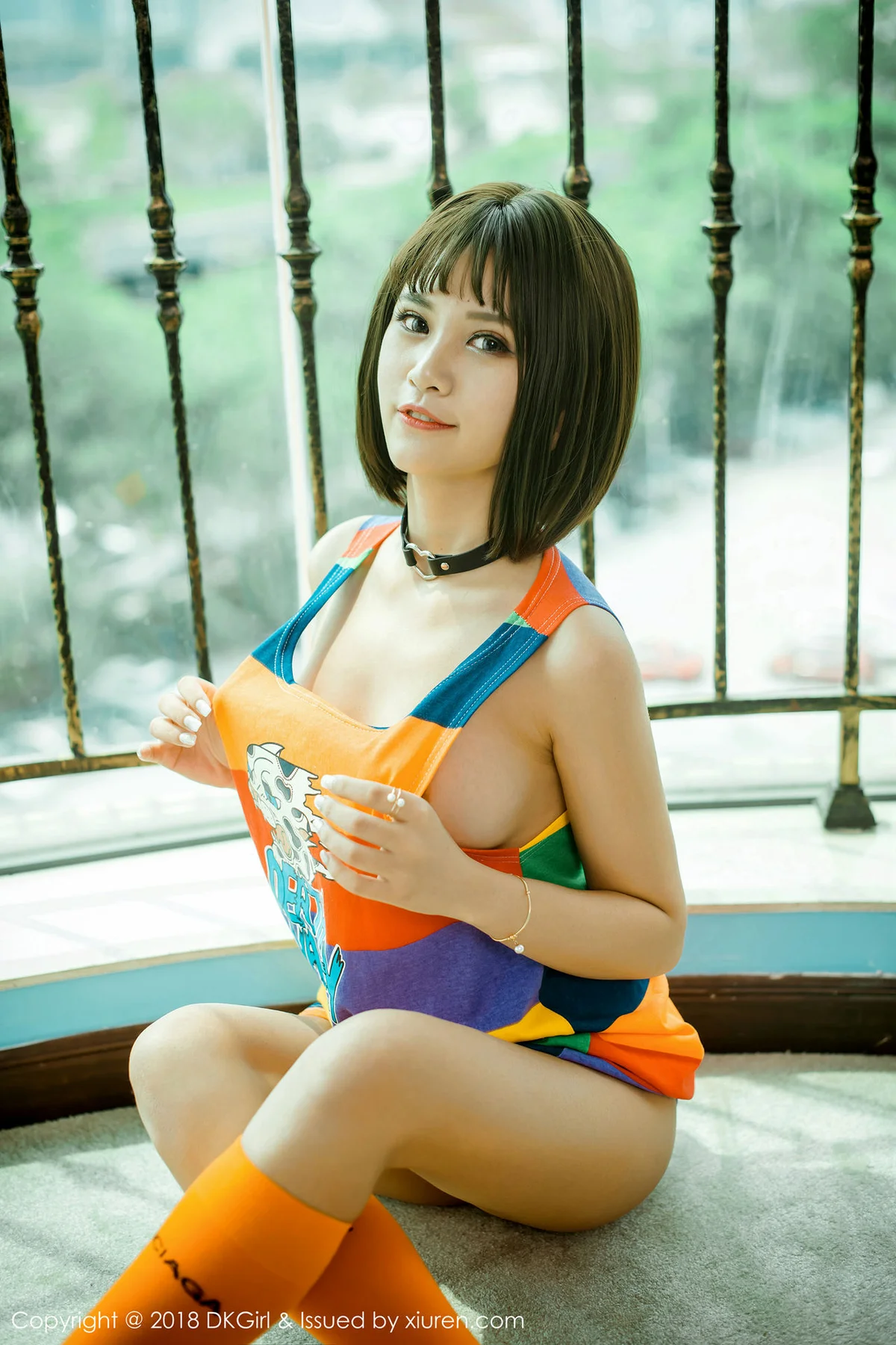 DKGirl DK御女郎 Vol.082 Modo 萌宝儿BoA - 8