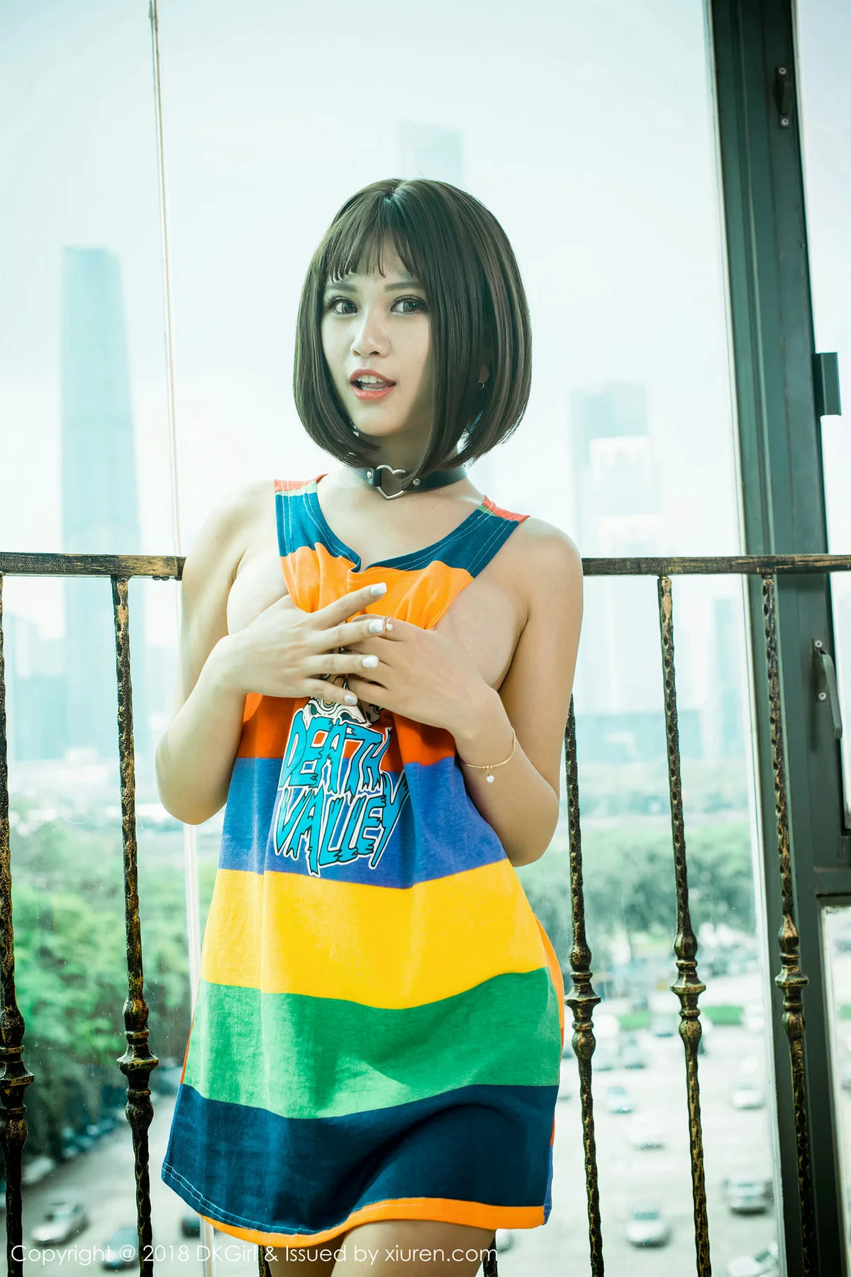 DKGirl DK御女郎 Vol.082 Modo 萌宝儿BoA - 4