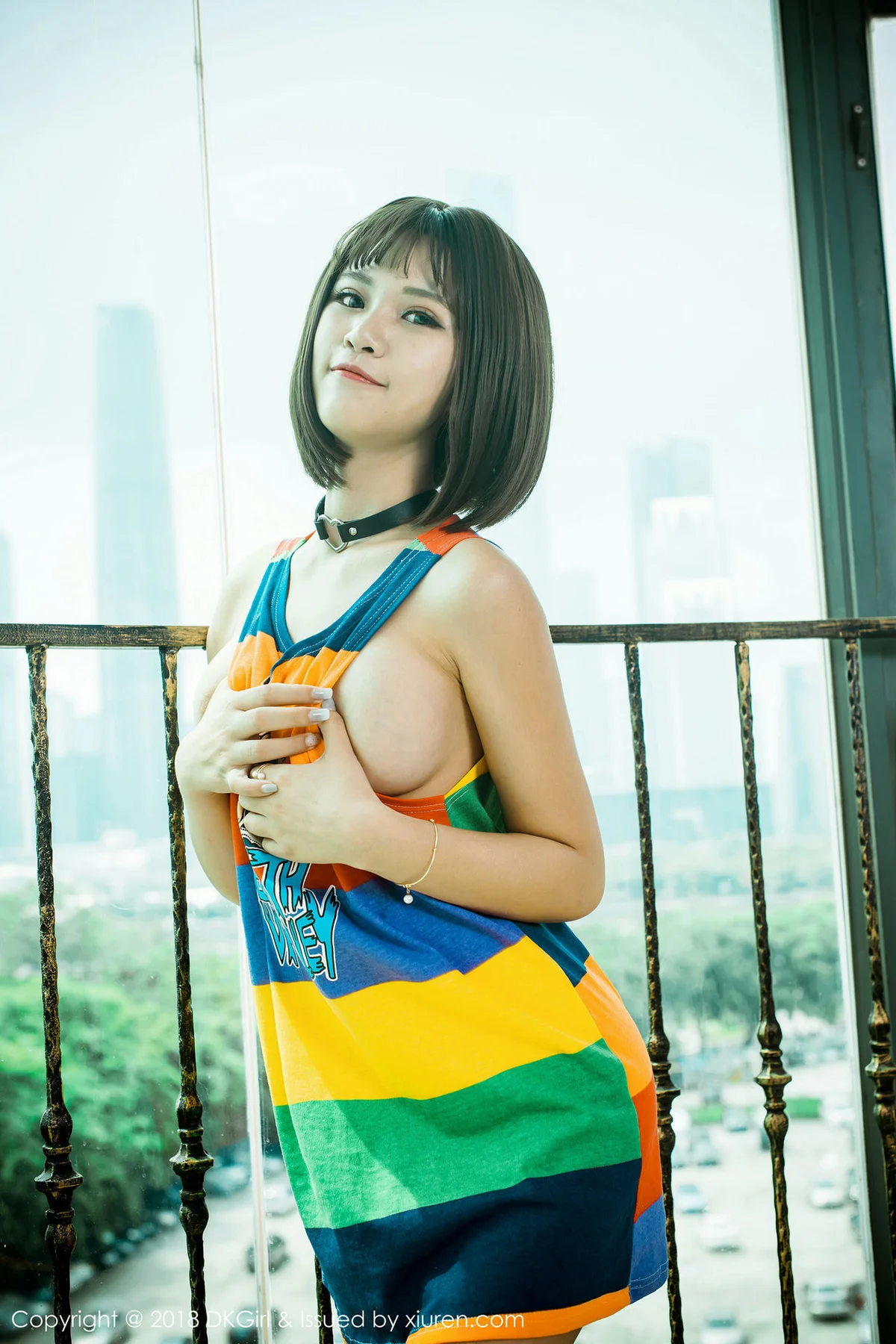 DKGirl DK御女郎 Vol.082 Modo 萌宝儿BoA - 5