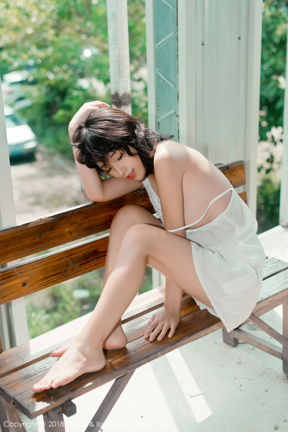 DKGirl DK御女郎 Vol.085 仓井优香日系萝莉 - 10