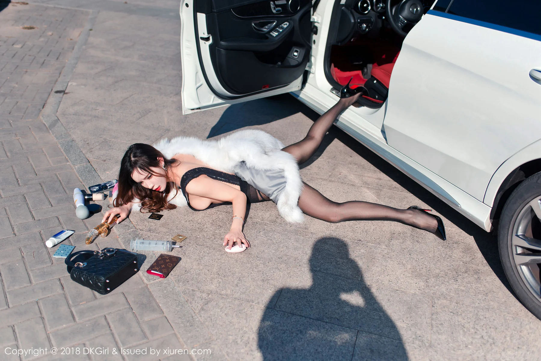 DKGirl DK御女郎 Vol.088 Modo 艾小青 - 6