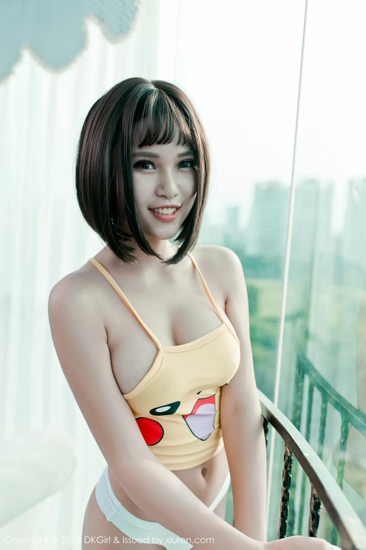 DKGirl DK御女郎 Vol.106 萌宝儿BOA 翘臀秀腿 - 5