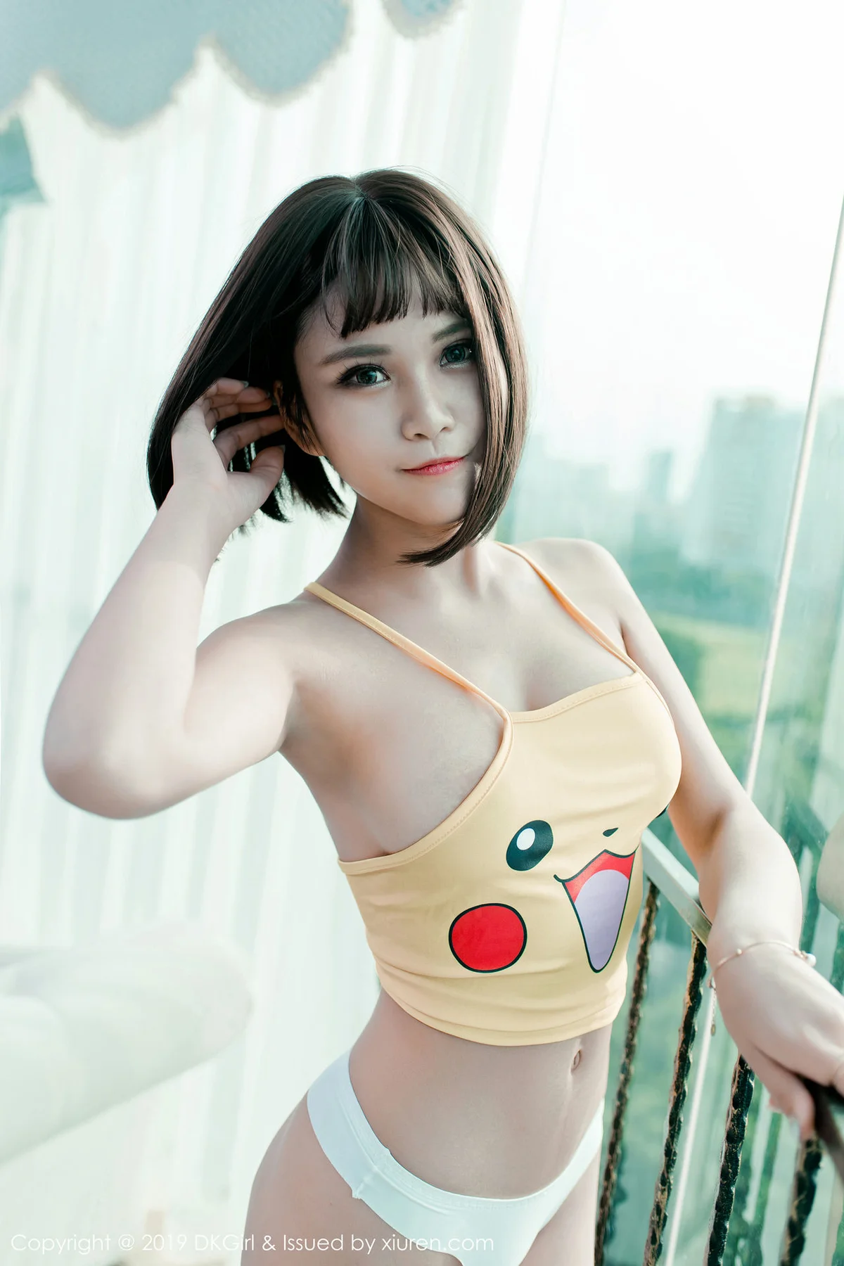 DKGirl DK御女郎 Vol.106 萌宝儿BOA 翘臀秀腿 - 7