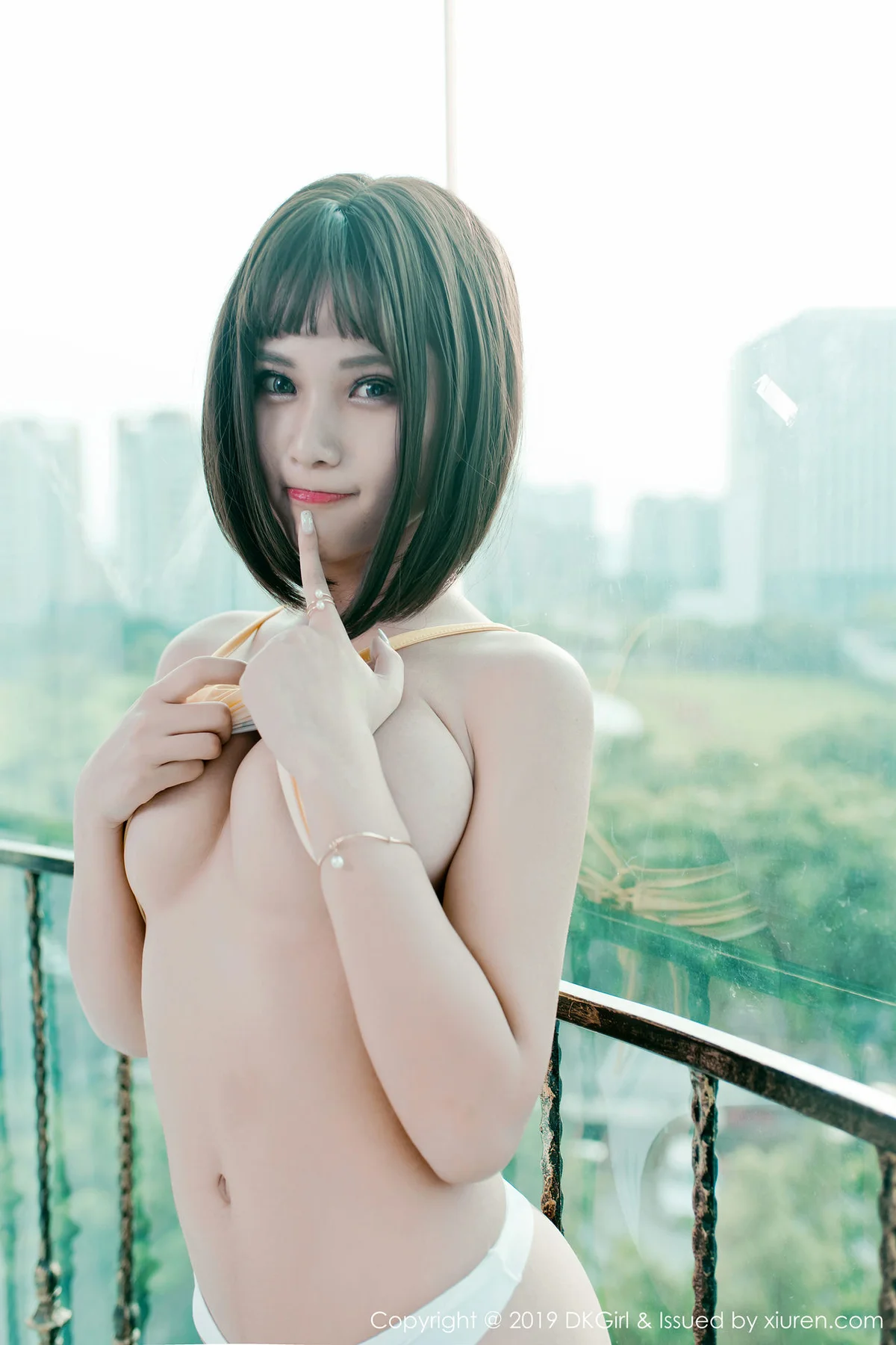 DKGirl DK御女郎 Vol.106 萌宝儿BOA 翘臀秀腿 - 10