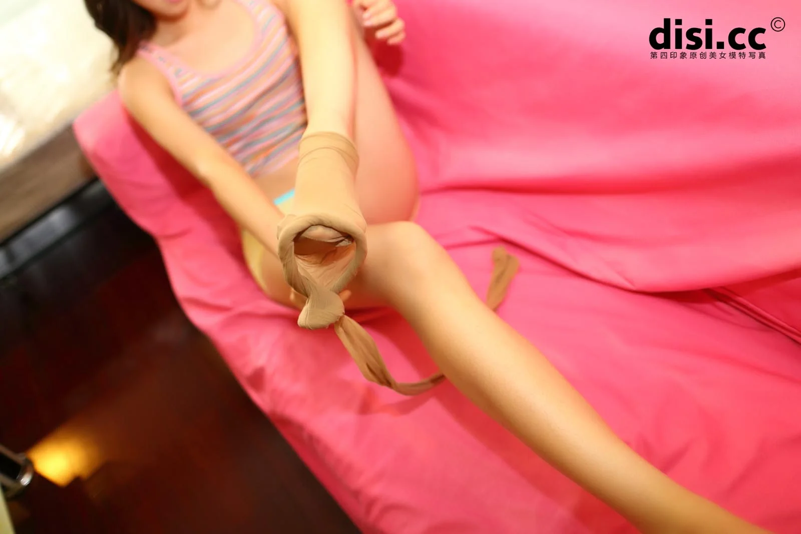 Disi 第四印象 No.322 美女美臀 - 2