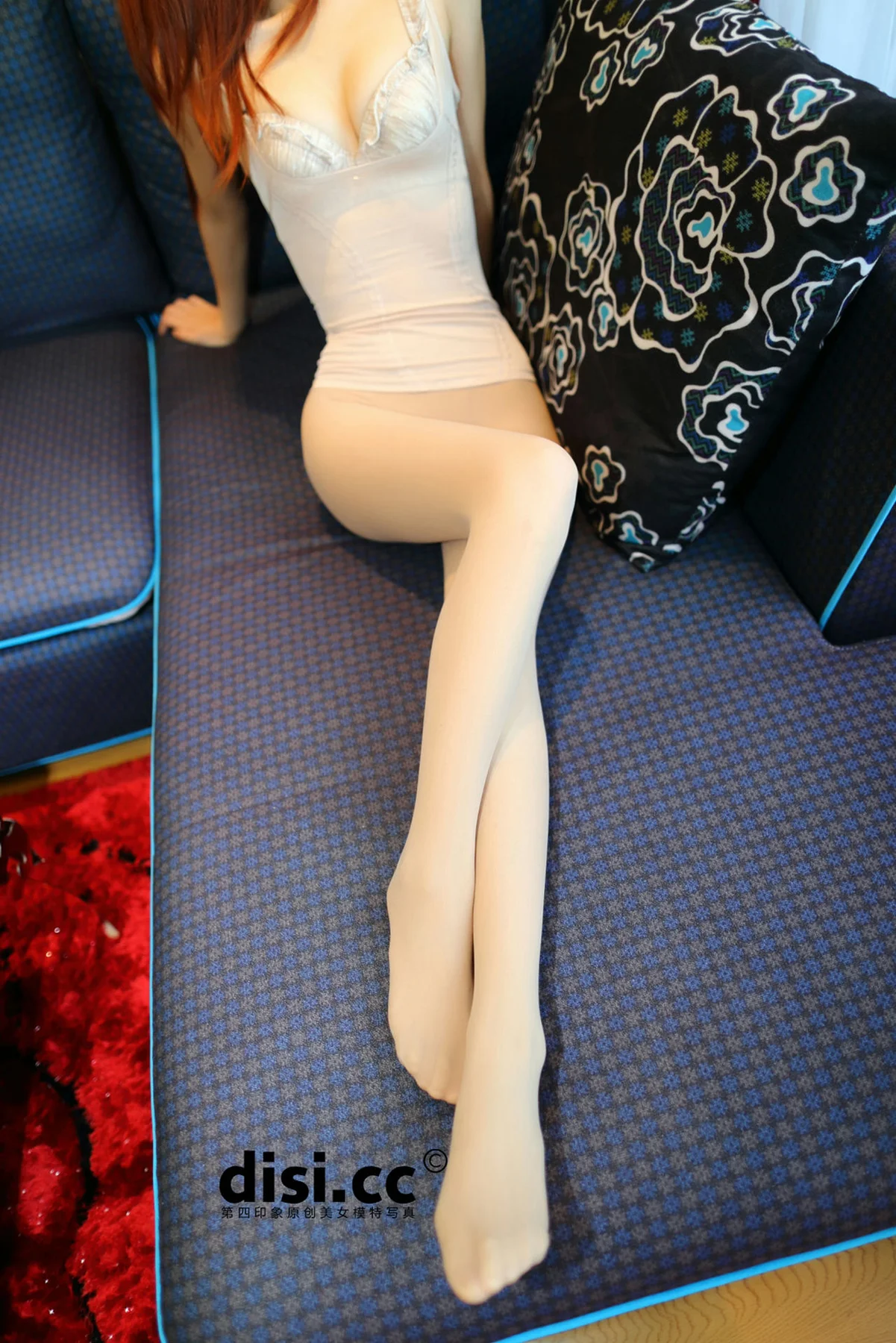 Disi 第四印象 No.343 丝袜美足 - 3