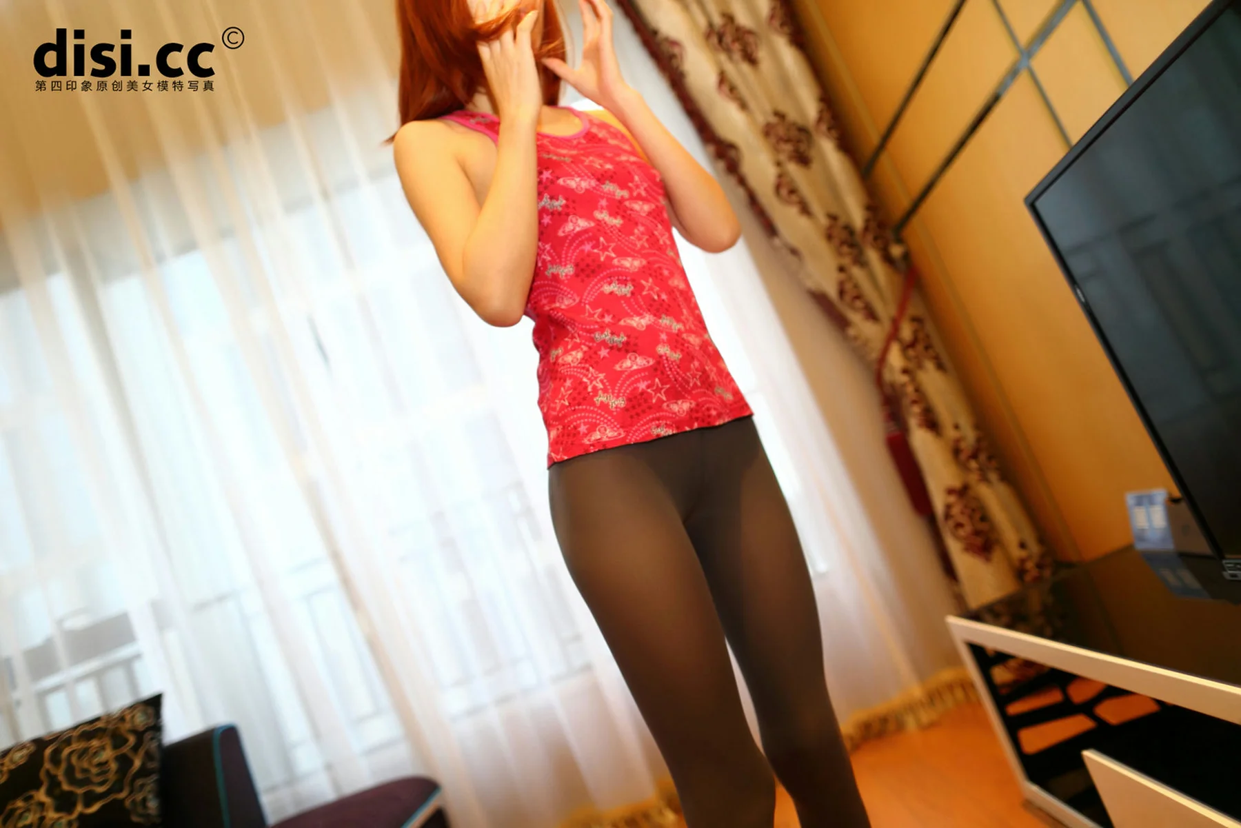 Disi 第四印象 No.368 内衣少女 - 4