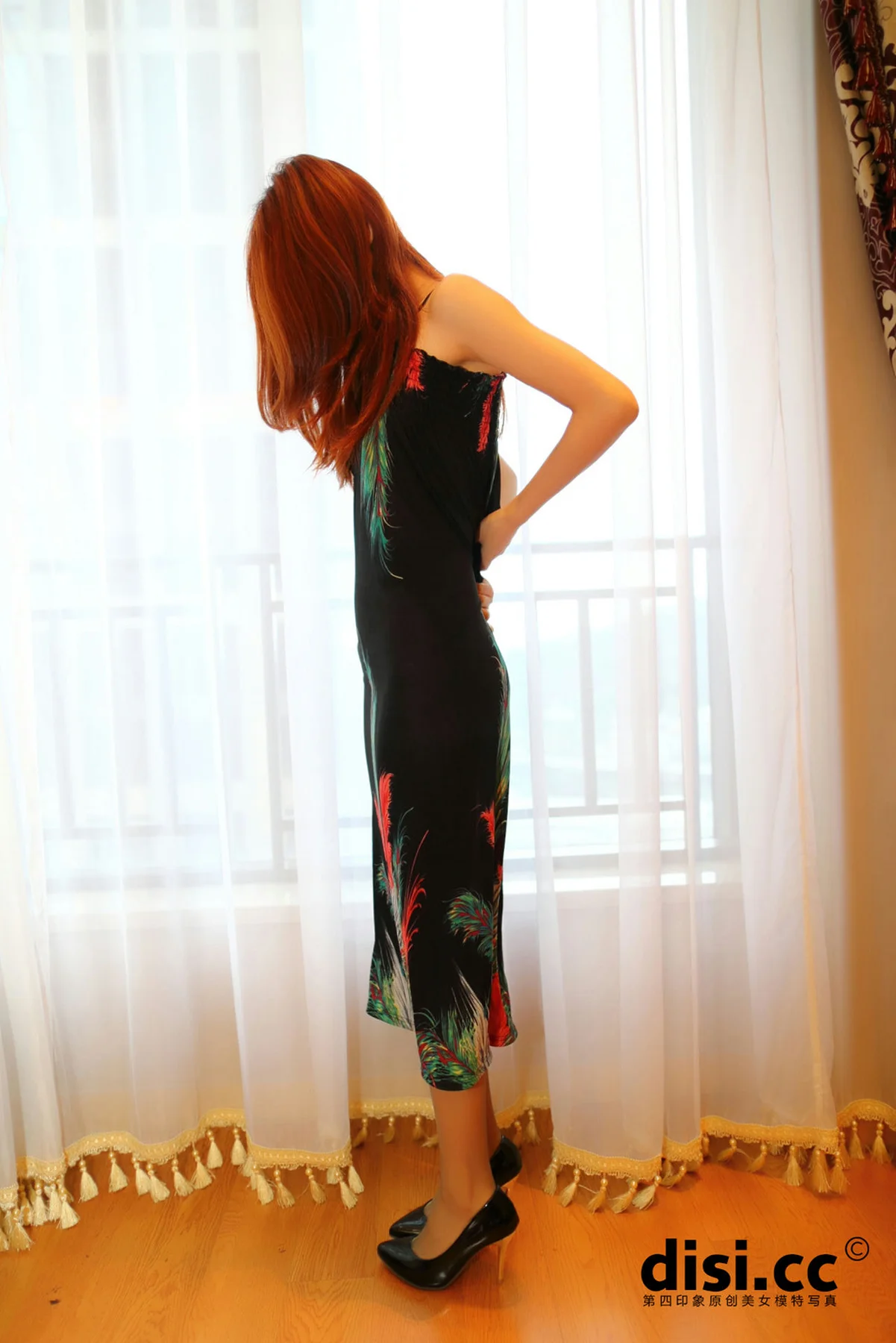 Disi 第四印象 No.374 丝袜美足 - 1