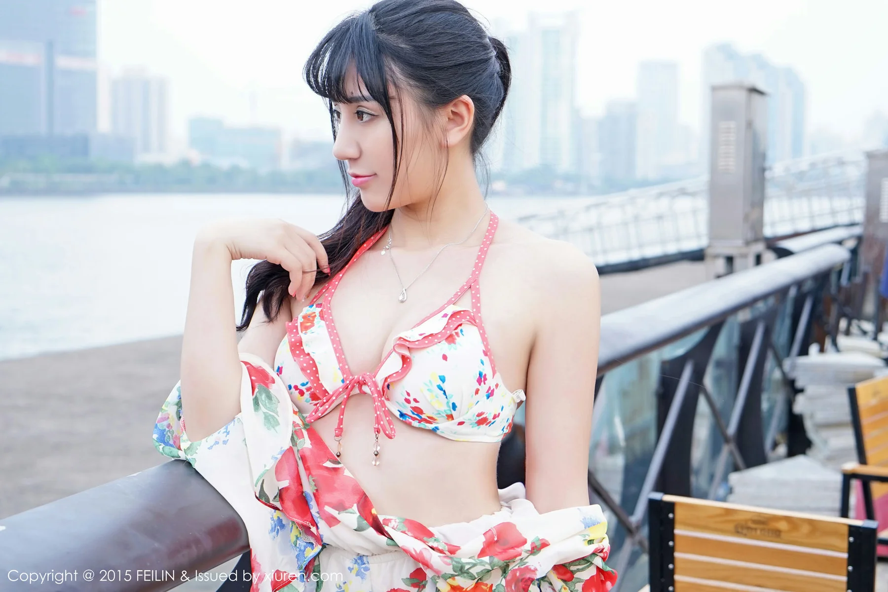 FeiLin嗲囡囡 Vol.005 杨晓青儿 - 9