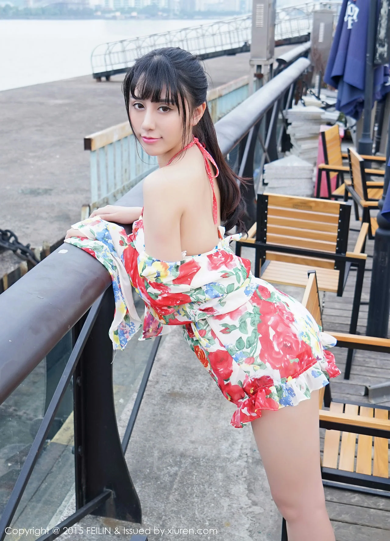 FeiLin嗲囡囡 Vol.005 杨晓青儿 - 10