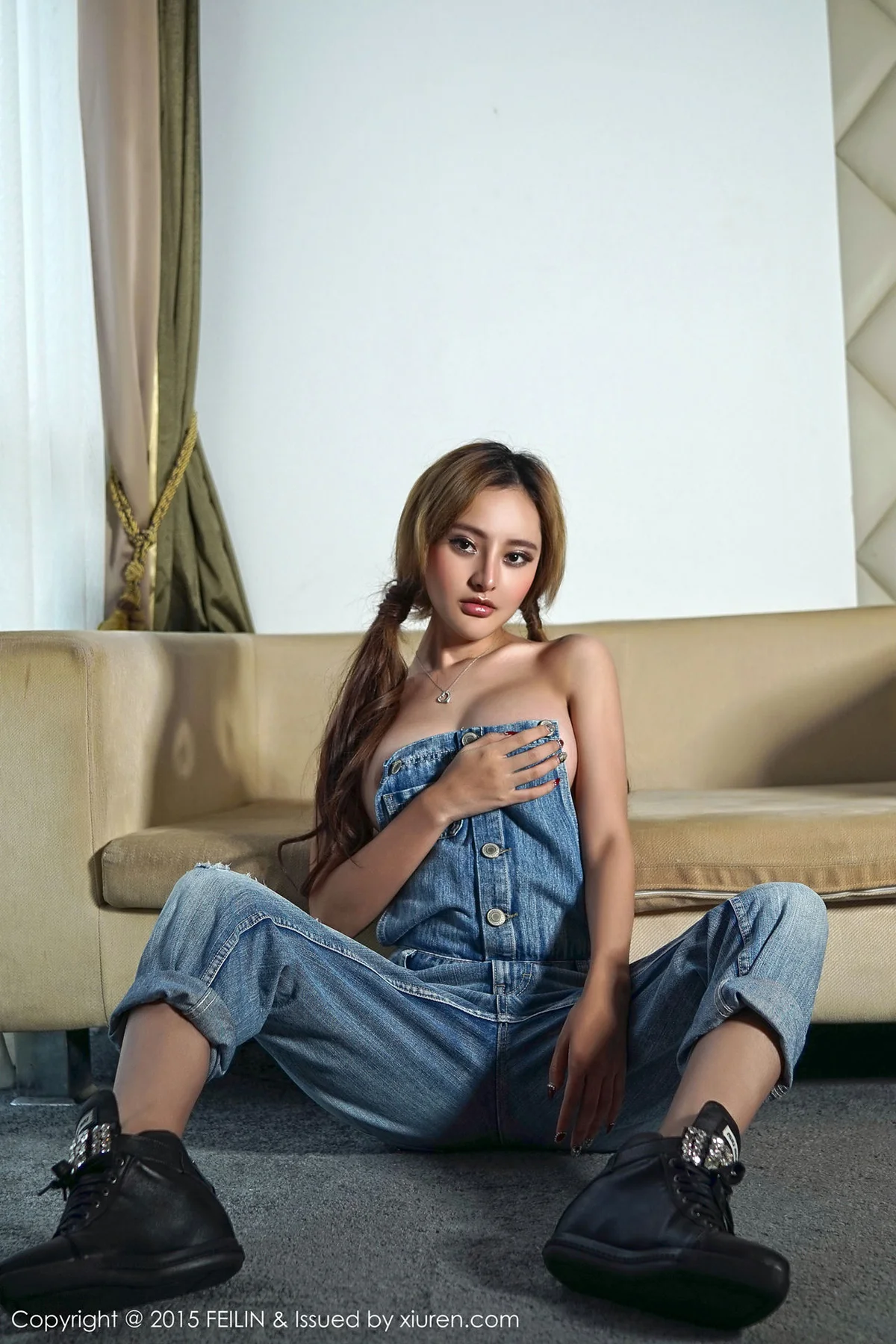 FeiLin嗲囡囡 Vol.006 SiByl李思宁 - 10