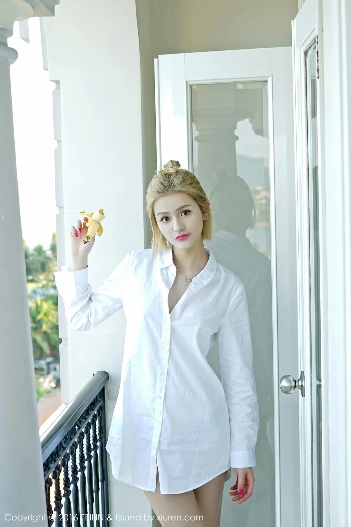FeiLin 嗲囡囡 Vol.025 史雯Swan - 2