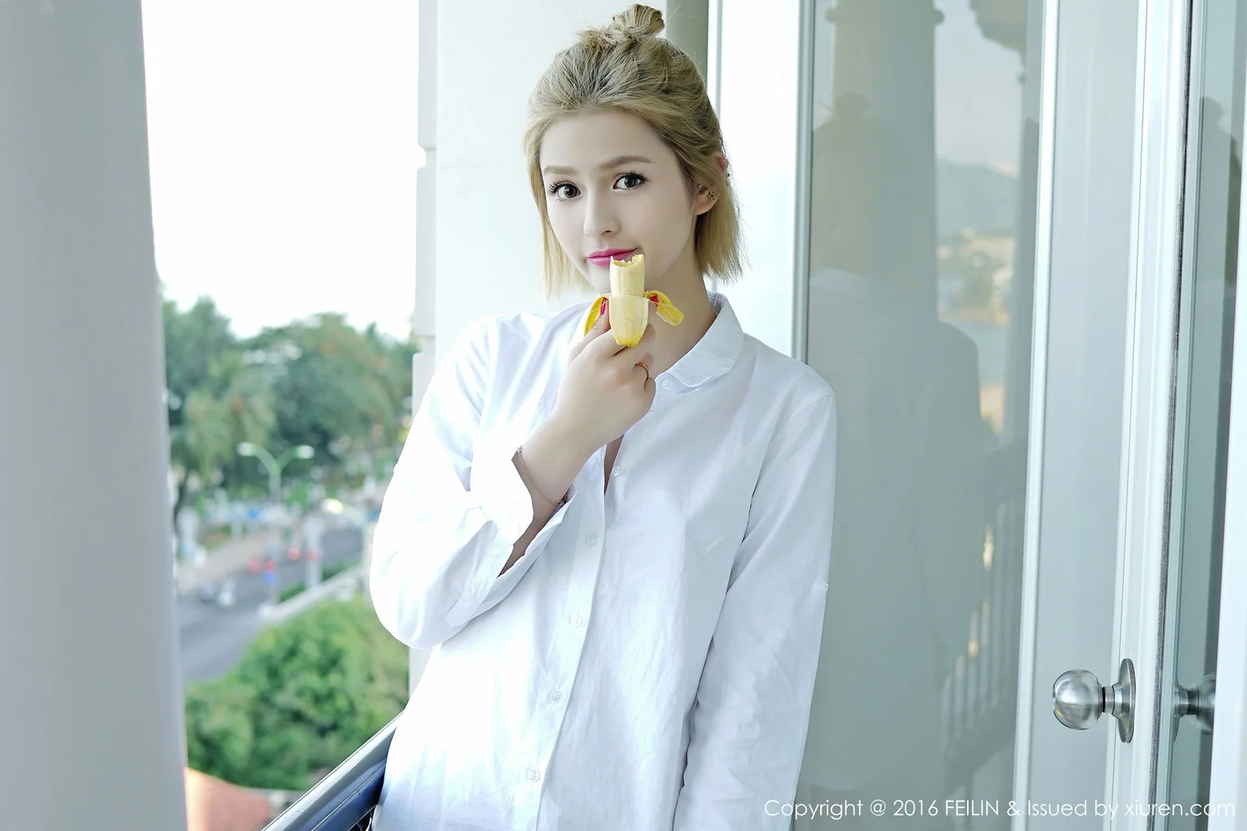 FeiLin 嗲囡囡 Vol.025 史雯Swan - 3