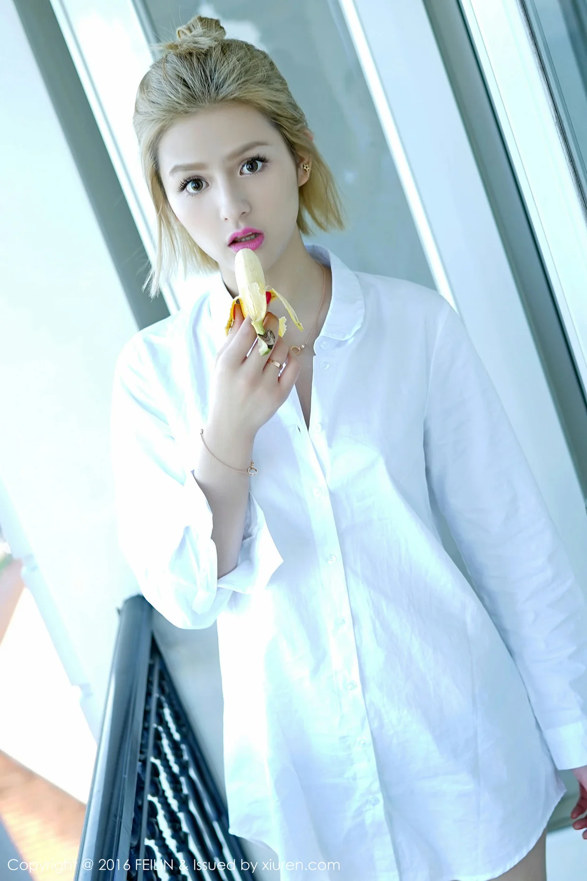FeiLin 嗲囡囡 Vol.025 史雯Swan - 4