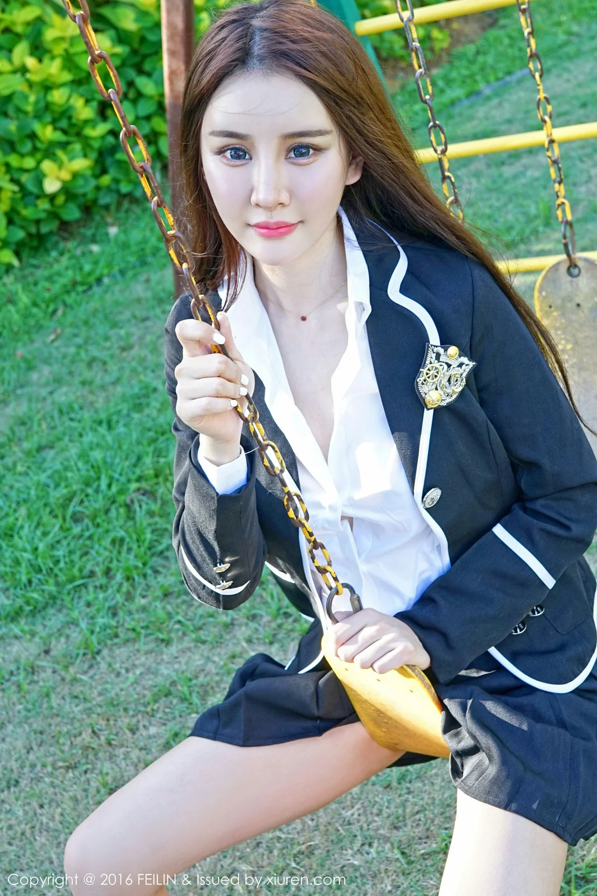 FeiLin 嗲囡囡 Vol.027 Cheryl青树 - 5