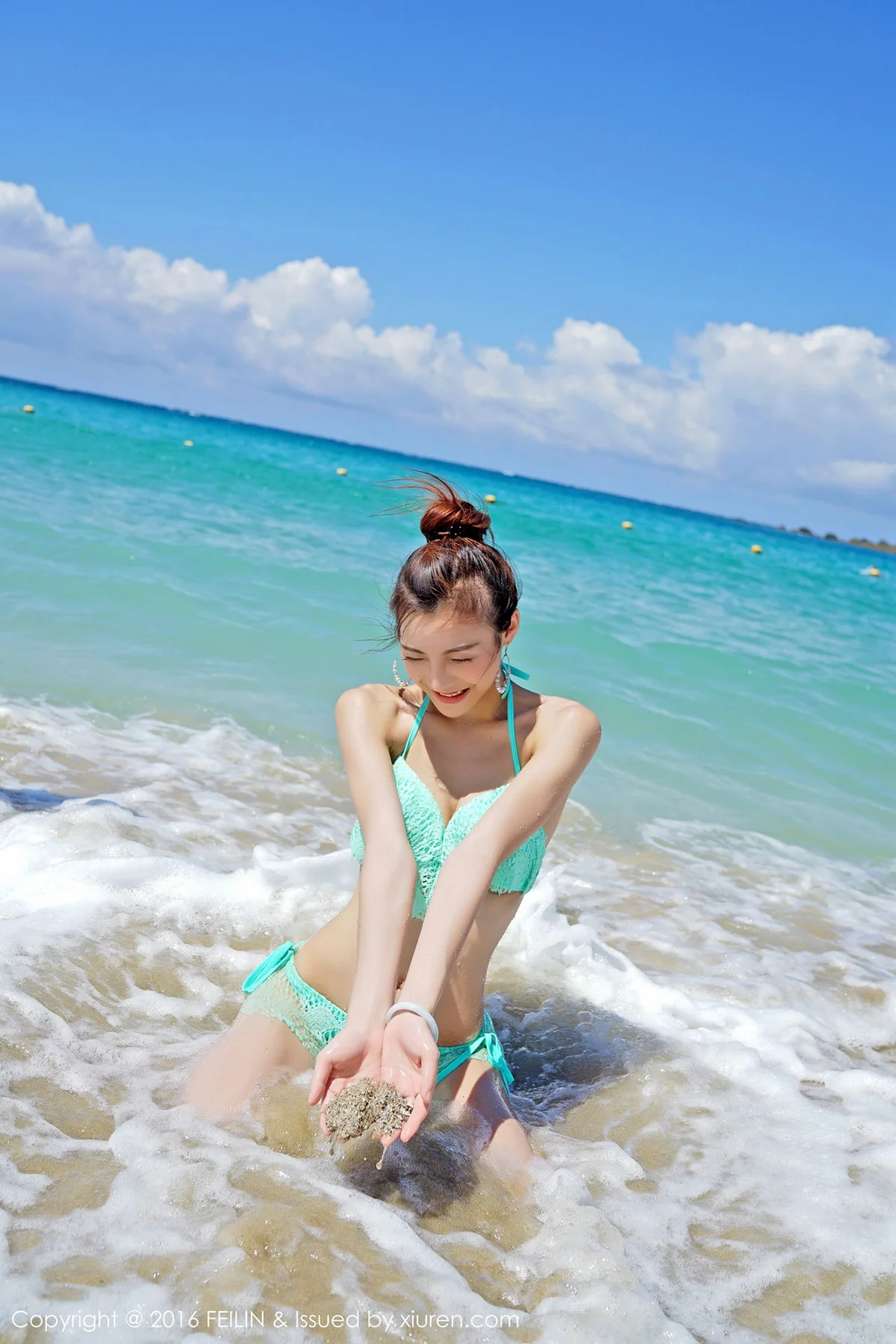 FeiLin 嗲囡囡 Vol.044 Modo Hana妹 - 2