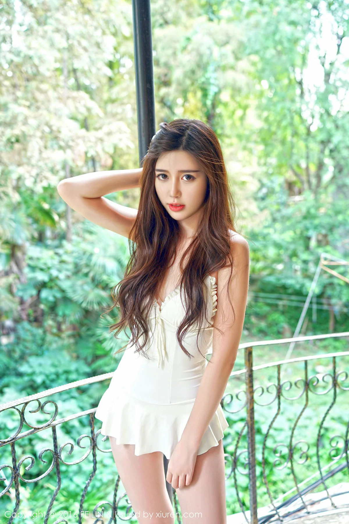 FeiLin 嗲囡囡 Vol.052 Modo 方绮言Ayaka - 2