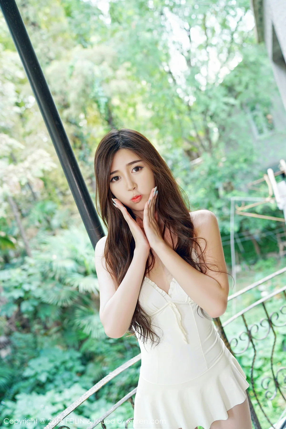 FeiLin 嗲囡囡 Vol.052 Modo 方绮言Ayaka - 3