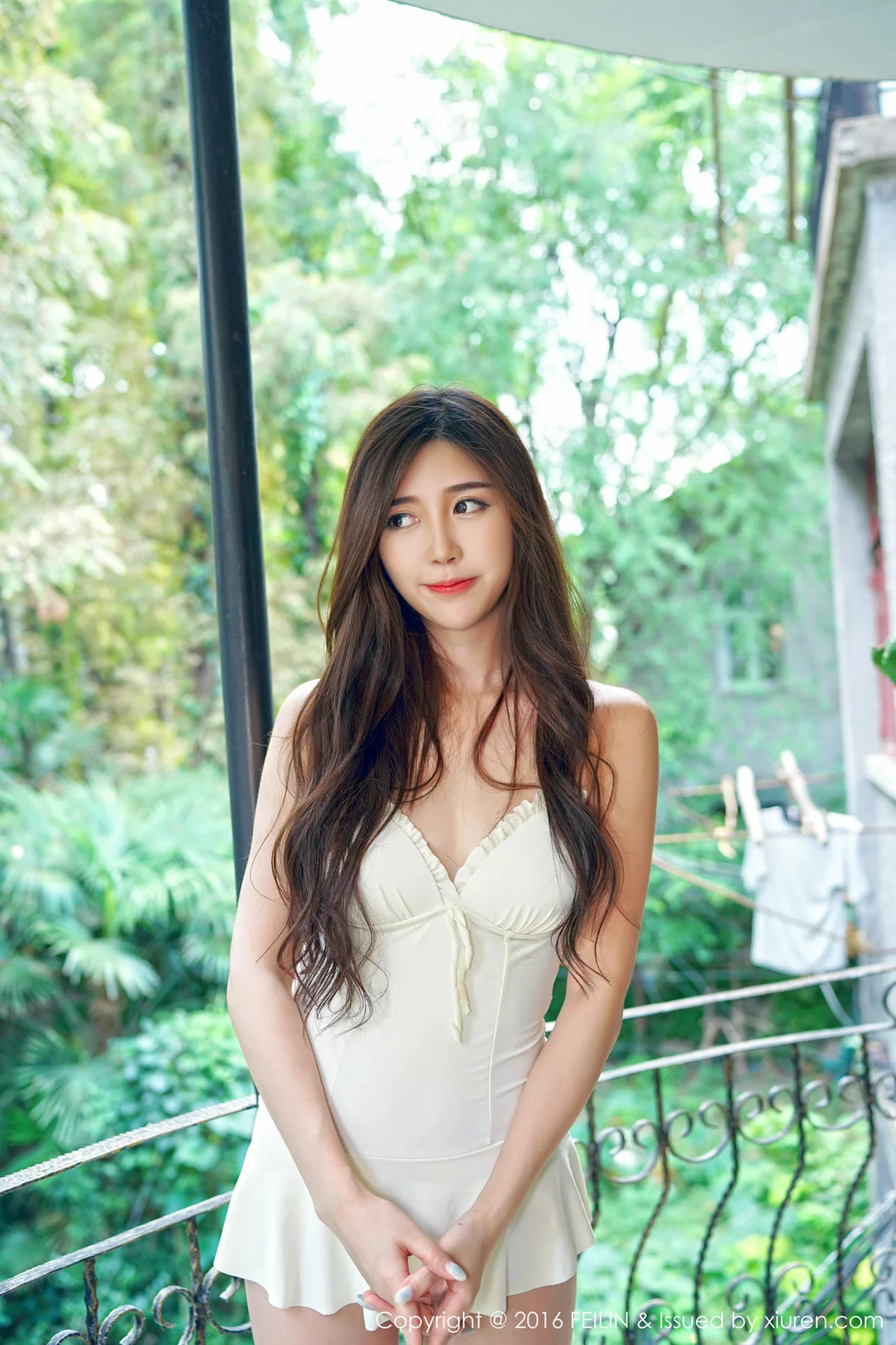 FeiLin 嗲囡囡 Vol.052 Modo 方绮言Ayaka - 4