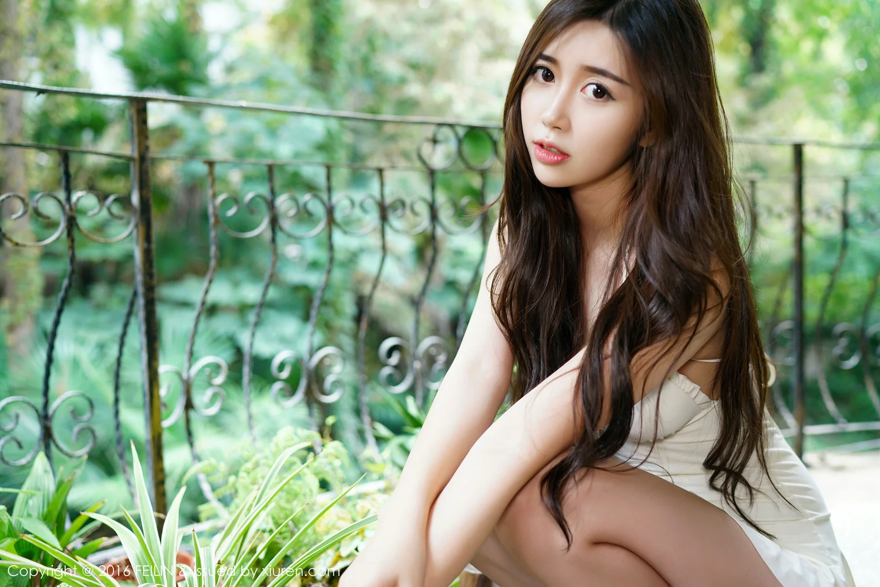 FeiLin 嗲囡囡 Vol.052 Modo 方绮言Ayaka - 8