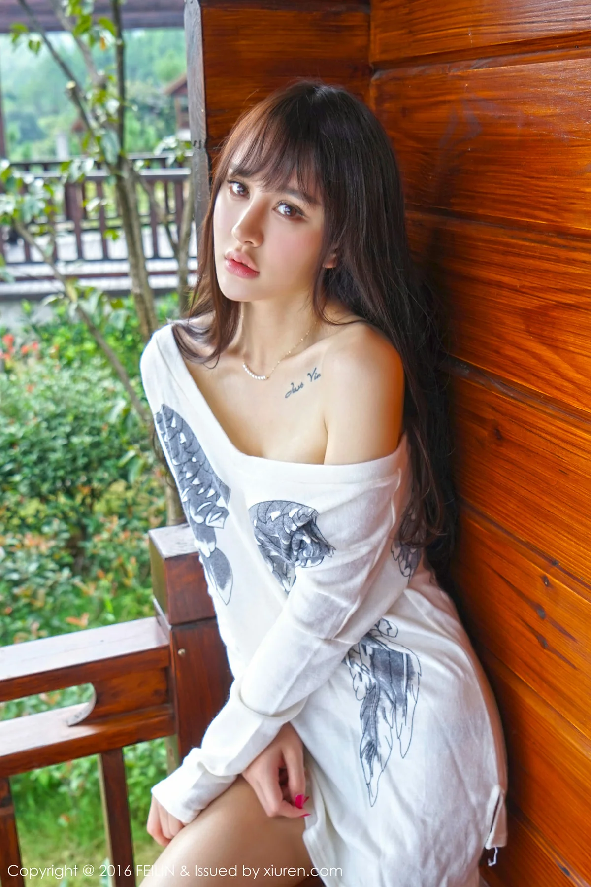 FeiLin 嗲囡囡 Vol.053 Modo Cheryl青树！ - 2