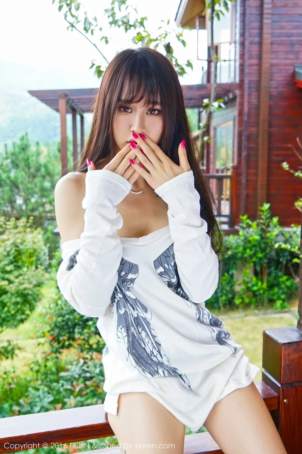 FeiLin 嗲囡囡 Vol.053 Modo Cheryl青树！ - 9