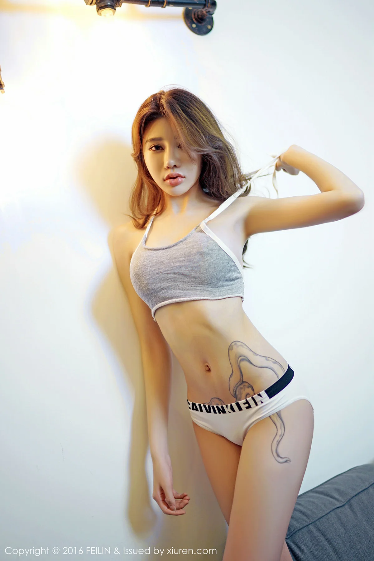 FeiLin 嗲囡囡 Vol.058 Modo G干干 - 3
