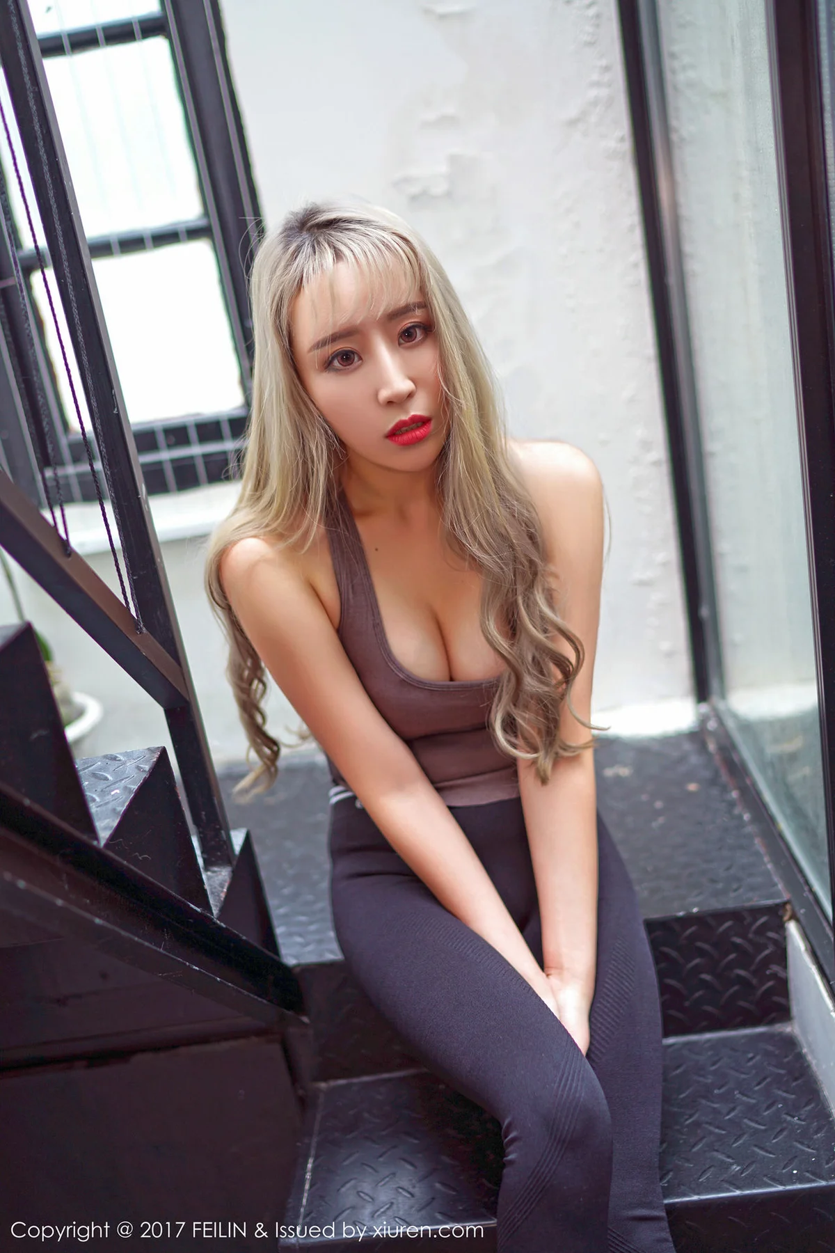 FeiLin 嗲囡囡 Vol.070 Modo 上官冰玉 - 3