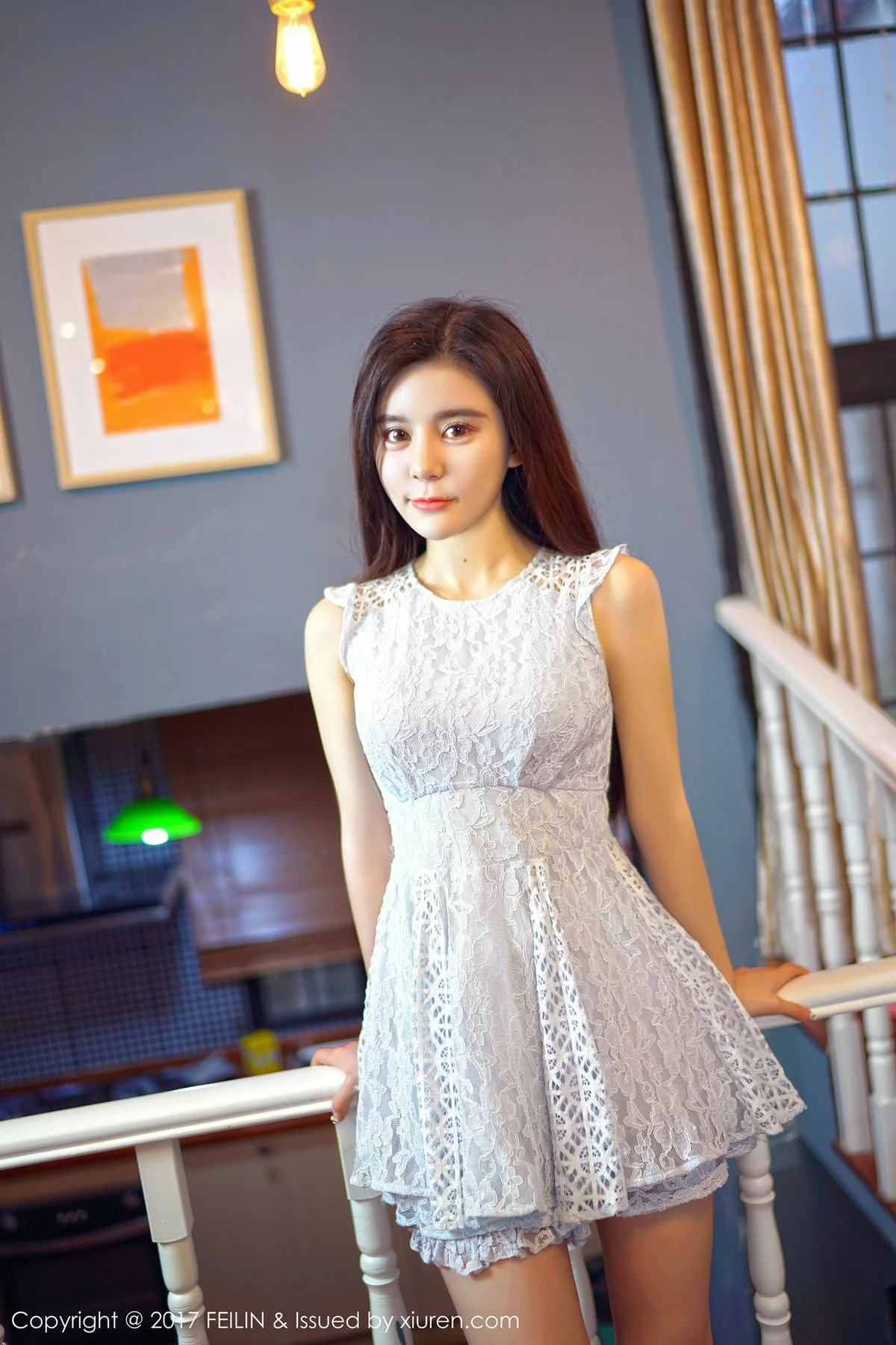 FeiLin 嗲囡囡 Vol.072 Modo gary维爱 - 4