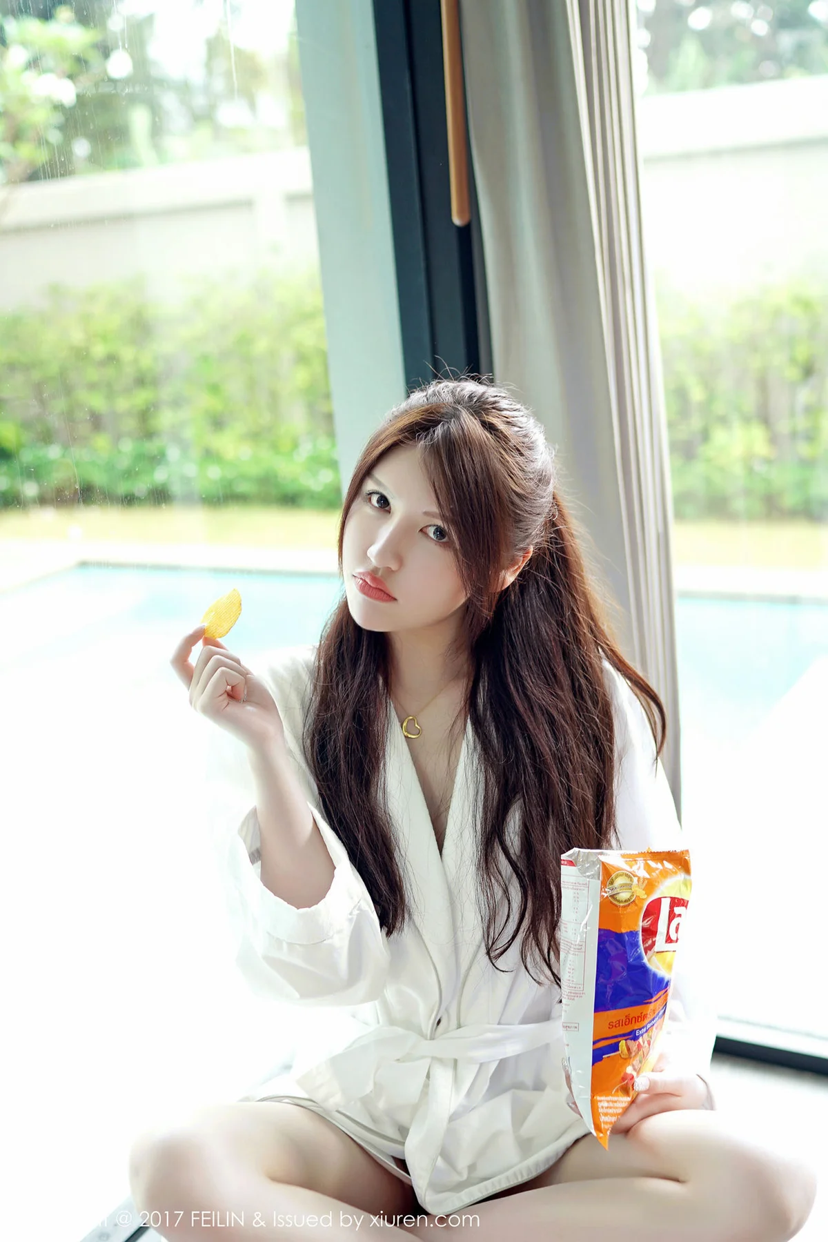 FeiLin 嗲囡囡 Vol.085 Modo PaPa妈咪 - 2