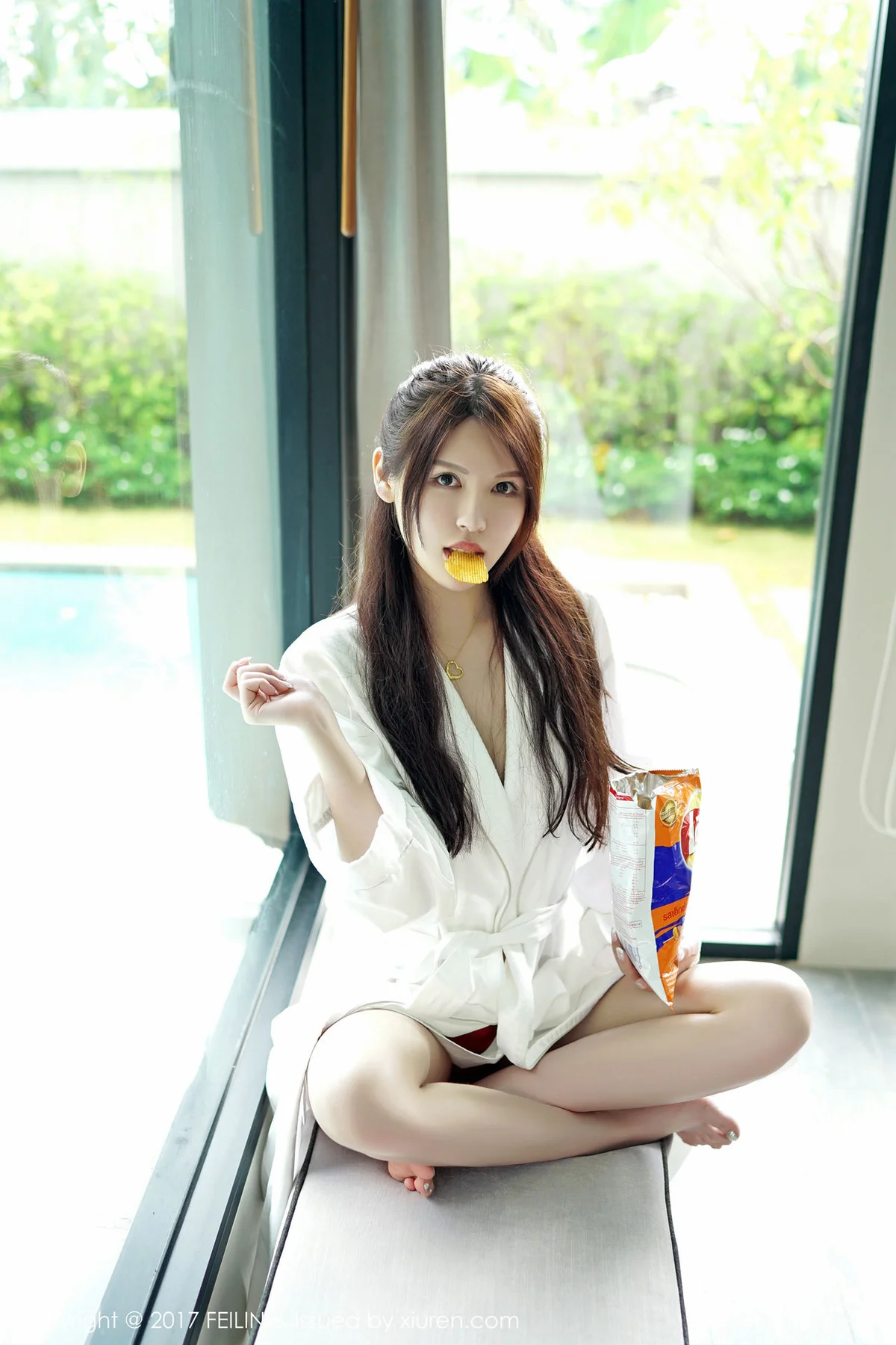 FeiLin 嗲囡囡 Vol.085 Modo PaPa妈咪 - 3