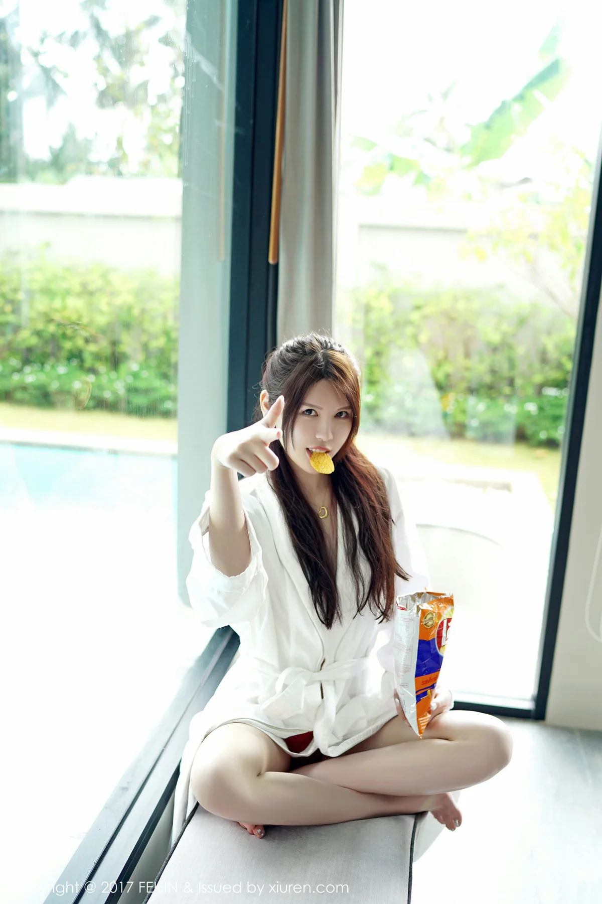 FeiLin 嗲囡囡 Vol.085 Modo PaPa妈咪 - 4