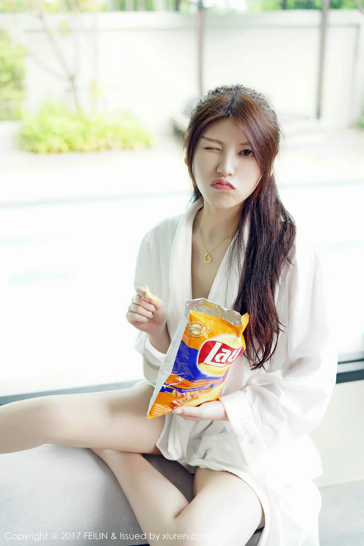 FeiLin 嗲囡囡 Vol.085 Modo PaPa妈咪 - 5