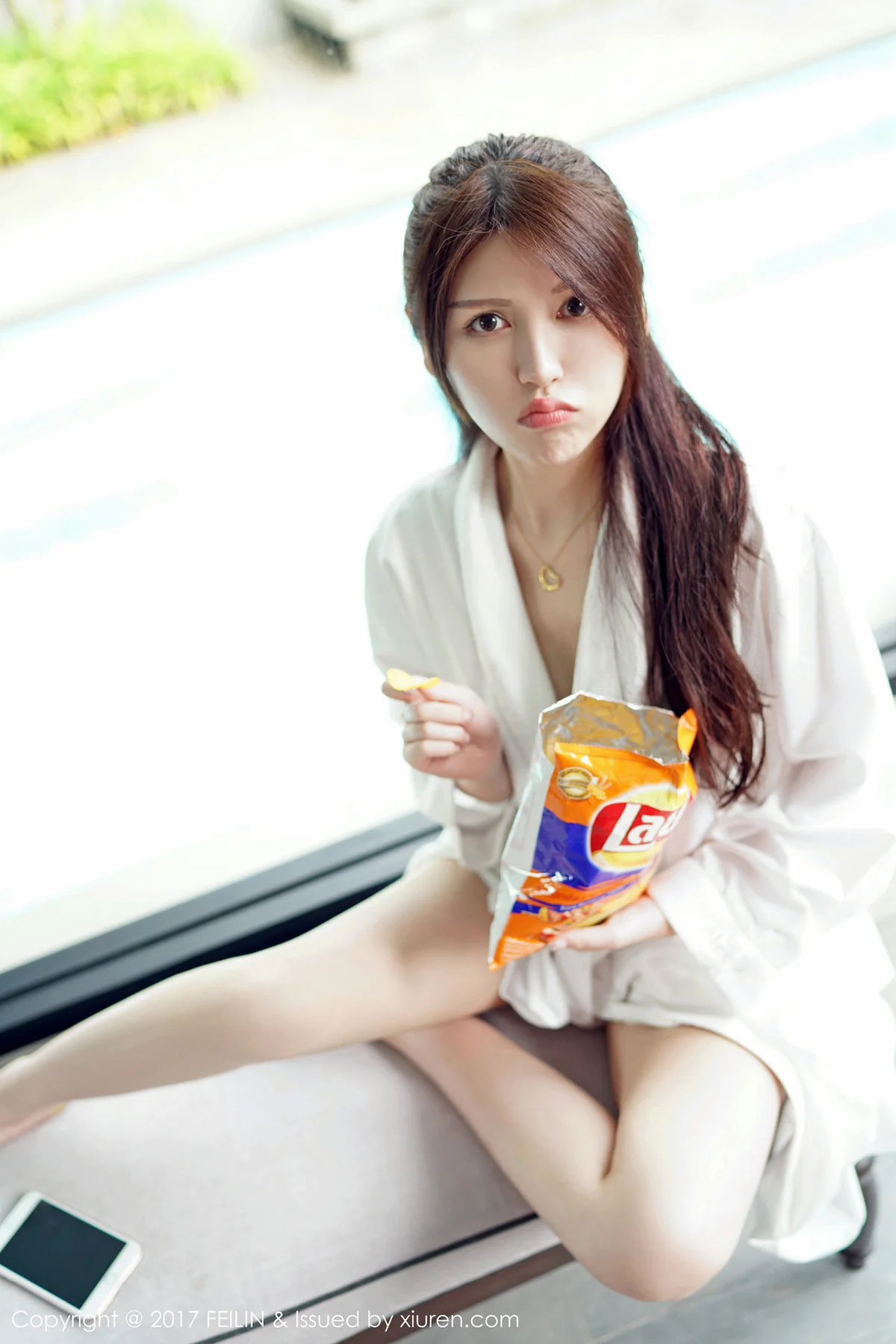 FeiLin 嗲囡囡 Vol.085 Modo PaPa妈咪 - 6